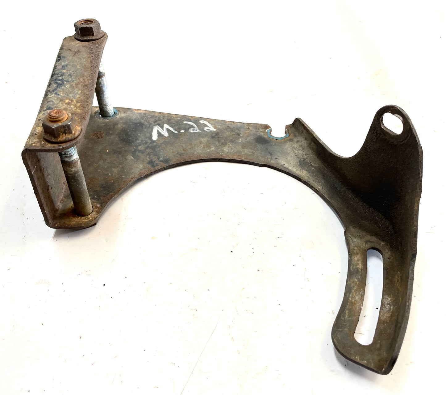 Jeep 6 cylinder Alternator Bracket 258ci 4.2 CJ5 CJ7 YJ Wrangler J10 Cherokee
