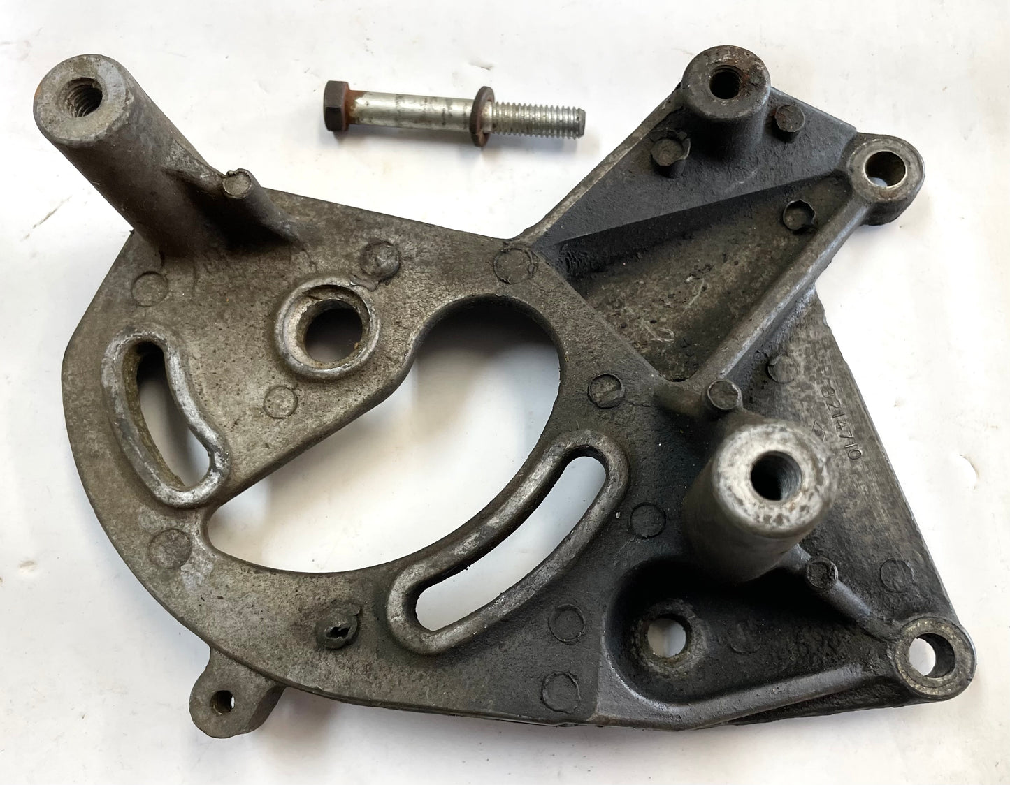Jeep Power Steering Pump Bracket AMC V8 304 360 401 CJ5 CJ7 J10 WAGONEER 3214710