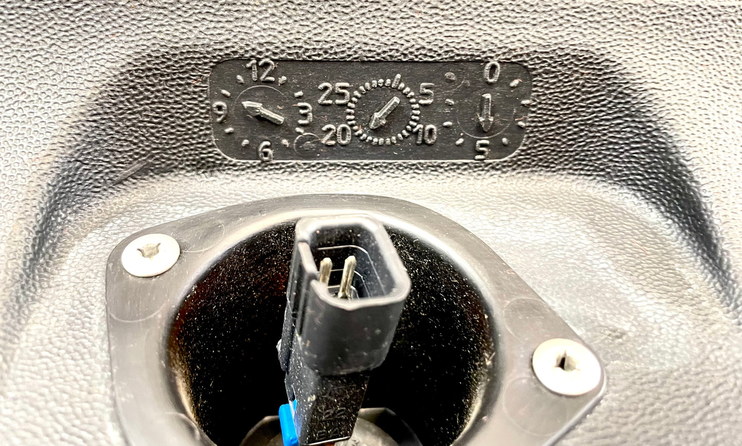 Jeep Wrangler TJ Speakers Overhead Roof Speaker Sound Bar Dome Light Pod Pair