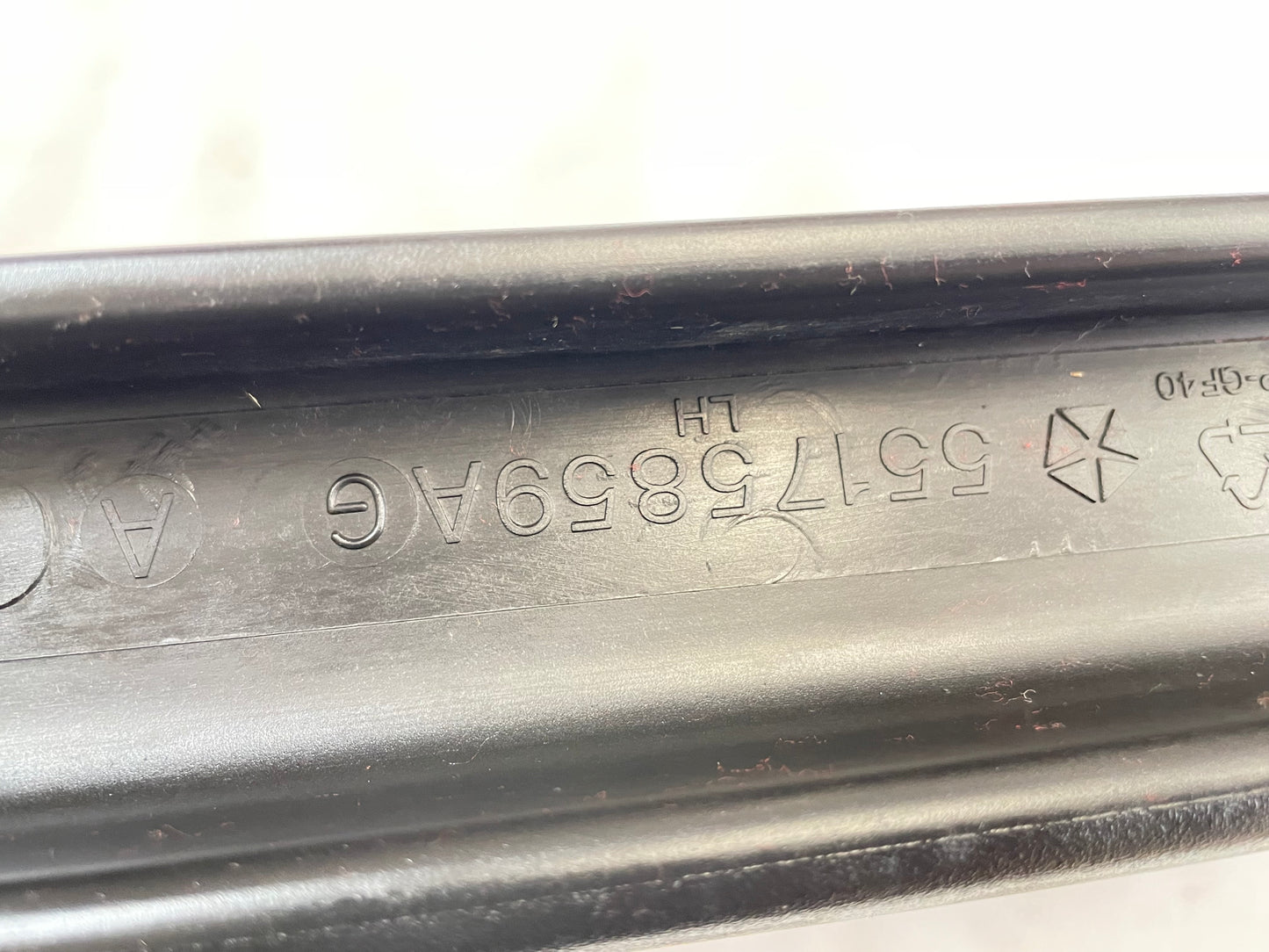 Jeep TJ Wrangler Door Surrounds Full / Half Door 97-06 FREE SHIPPING