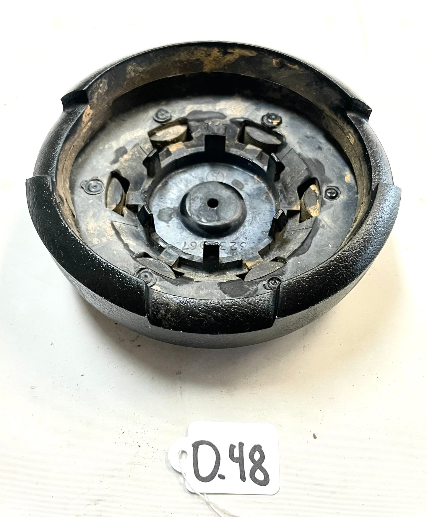 Botón de bocina para Jeep CJ Laredo CJ5 CJ7 CJ8 de fábrica AMC ¡ENVÍO GRATIS!