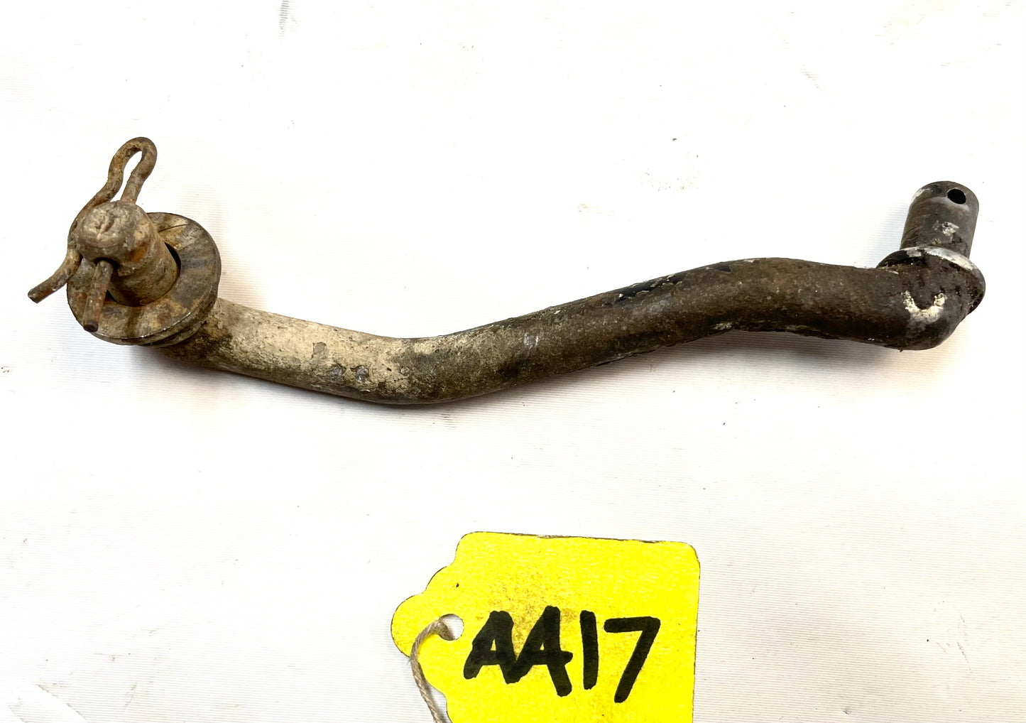 Jeep Quadratrac low range shift linkage rod Wagoneer Cherokee J10 J20