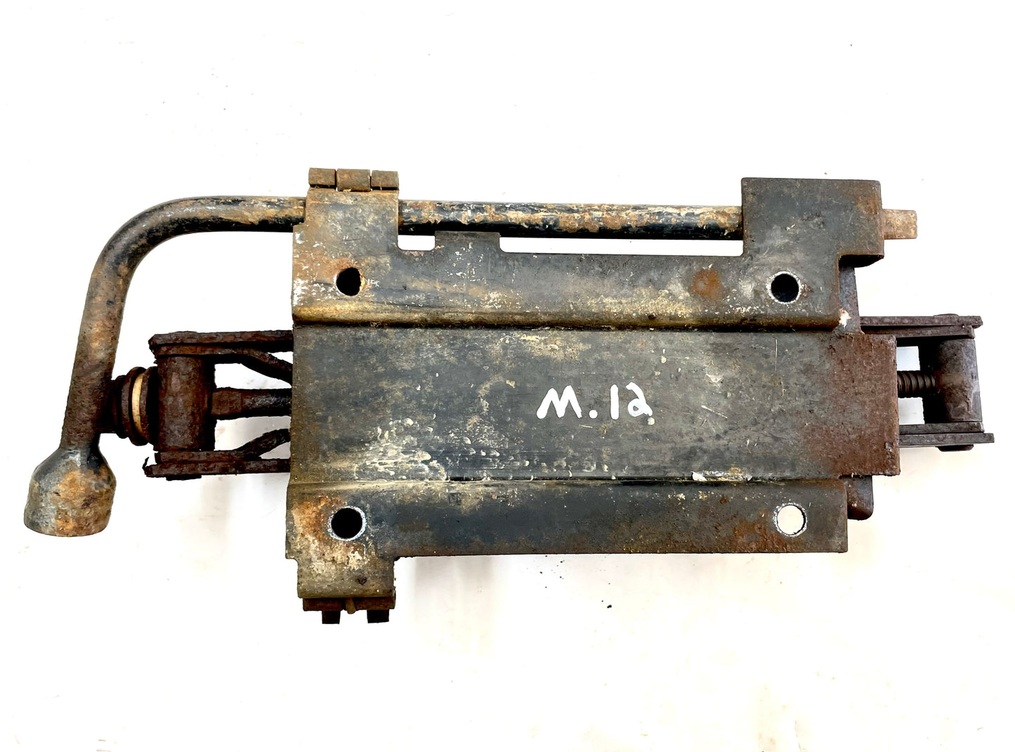 ¡Soporte de montaje de llave de tuercas para gato de fábrica Jeep CJ CJ5 CJ7 CJ8, soporte de guardabarros AMC!