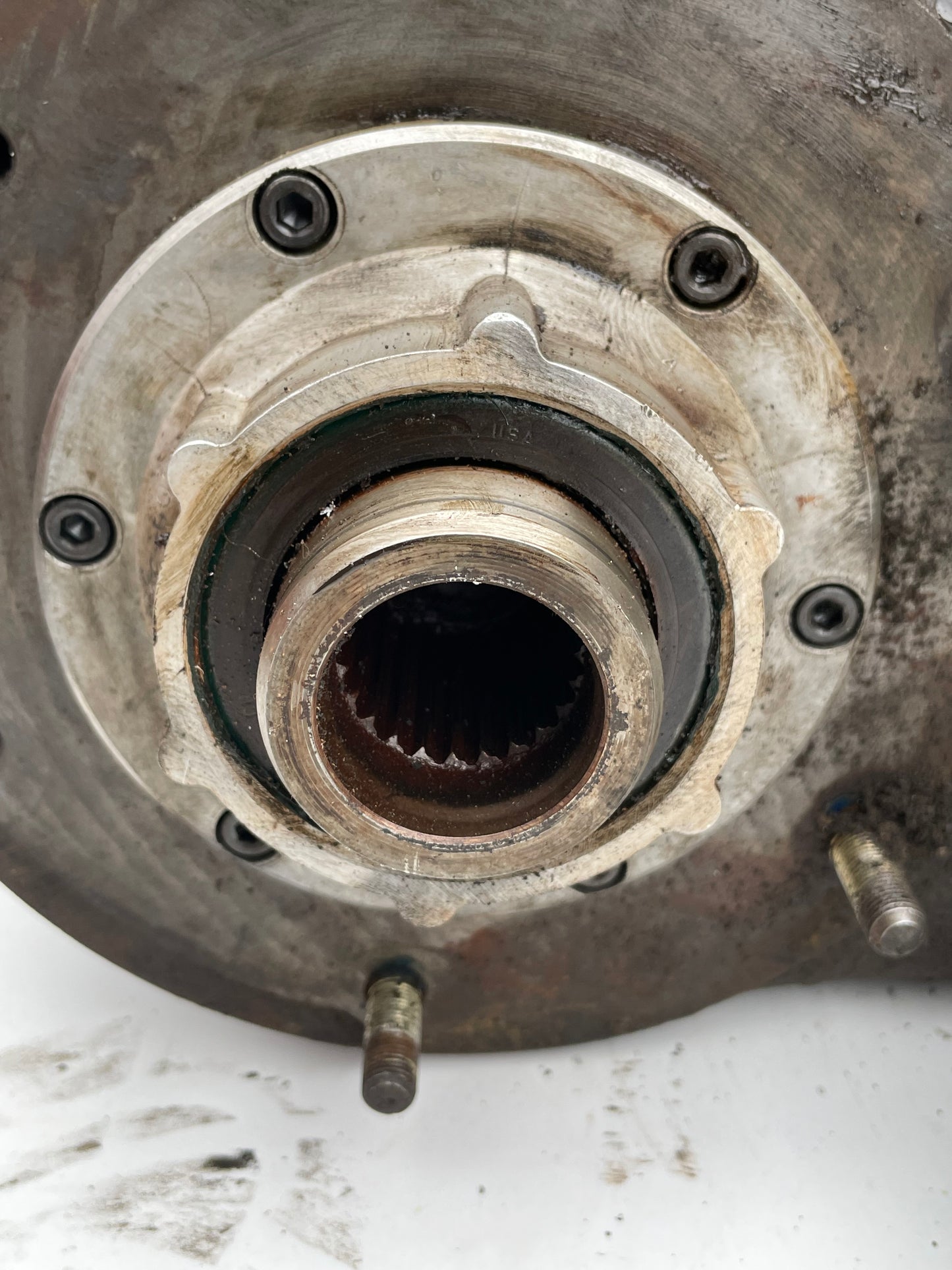 Dana 300 transfer case Jeep CJ5 CJ7 CJ8 CJ FREE SHIPPING 5364854