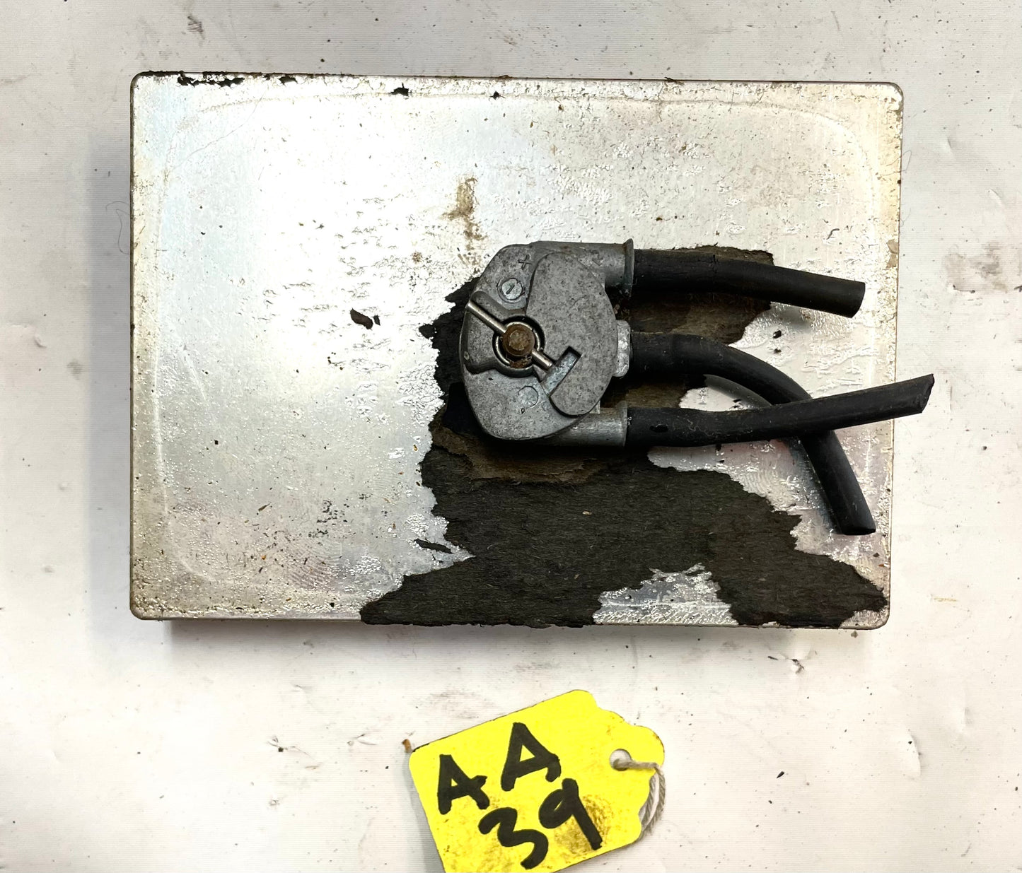 Jeep Quadratrac Emergency Drive Glove box switch 4x4 J10 Cherokee Wagoneer CJ7