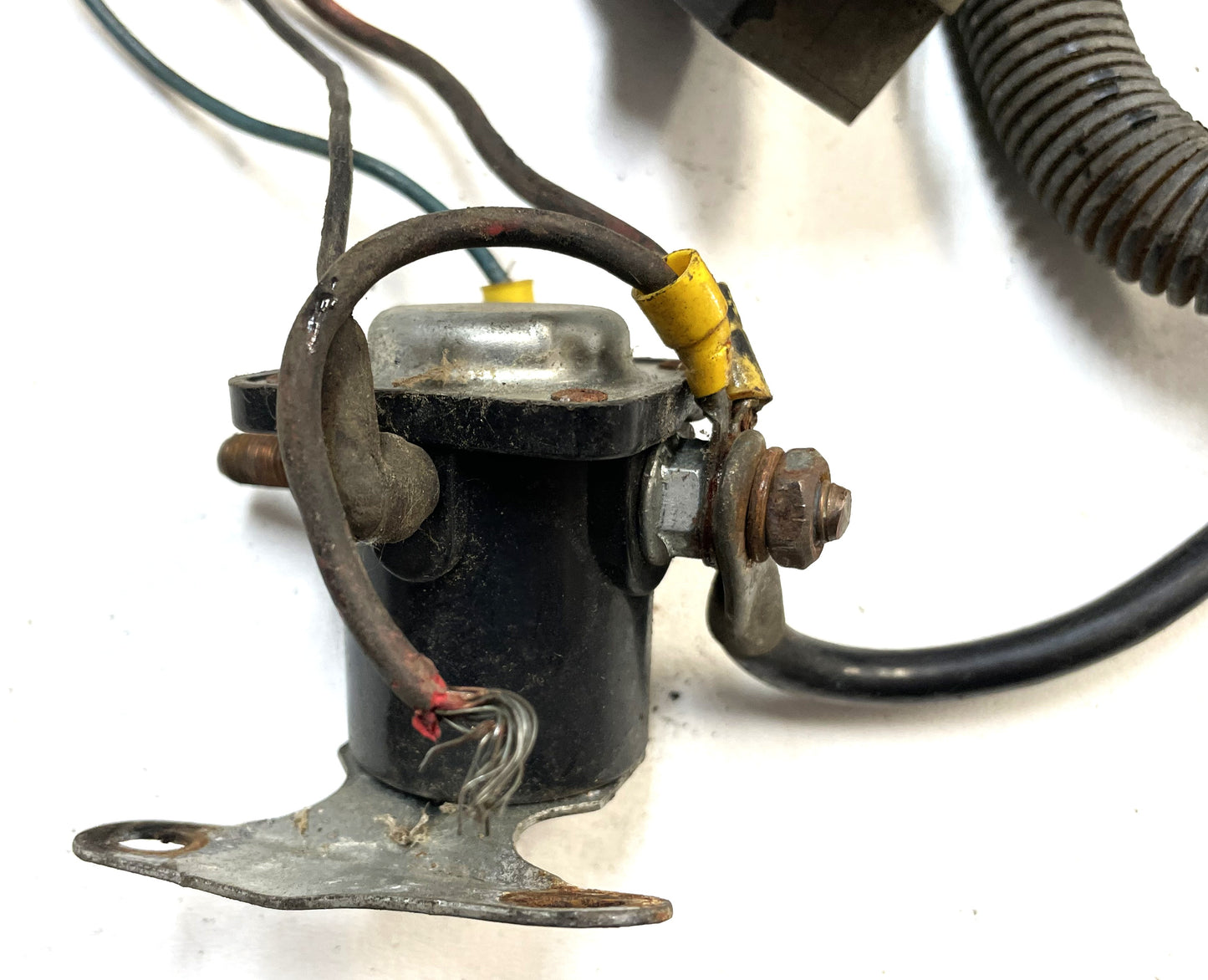 Arnés de cableado del motor Jeep CJ 4.2 82/83 Cj7 Cj8 Cable del motor AMC 258 6 cilindros