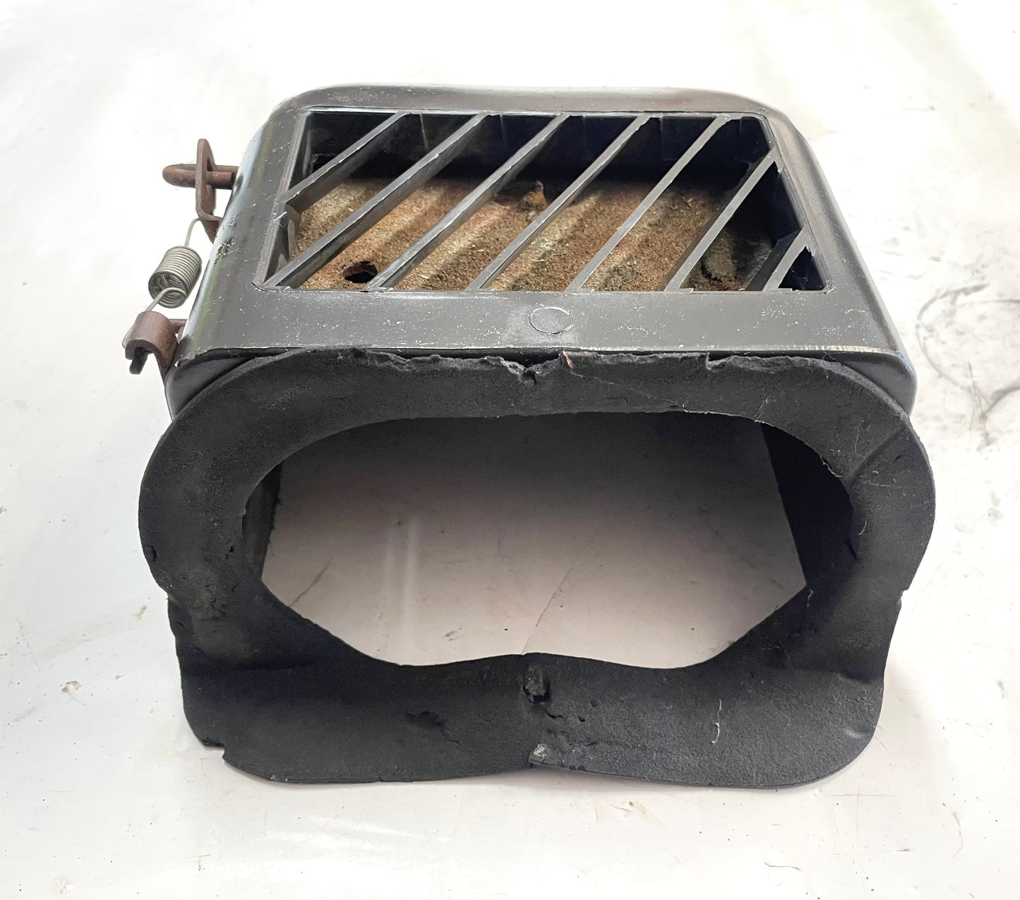 Ventilación de calefacción de la caja inferior del calentador, ventilación derecha para Jeep YJ Wrangler, compatible con modelos 87-95