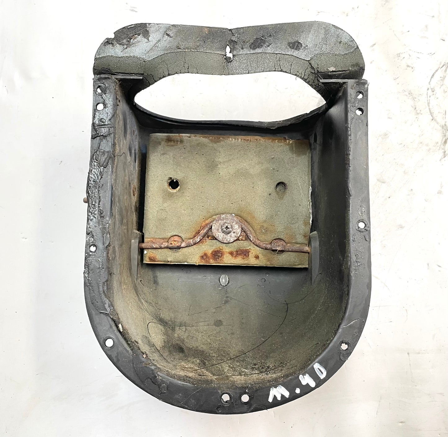 Ventilación de calefacción de la caja inferior del calentador, ventilación derecha para Jeep YJ Wrangler, compatible con modelos 87-95