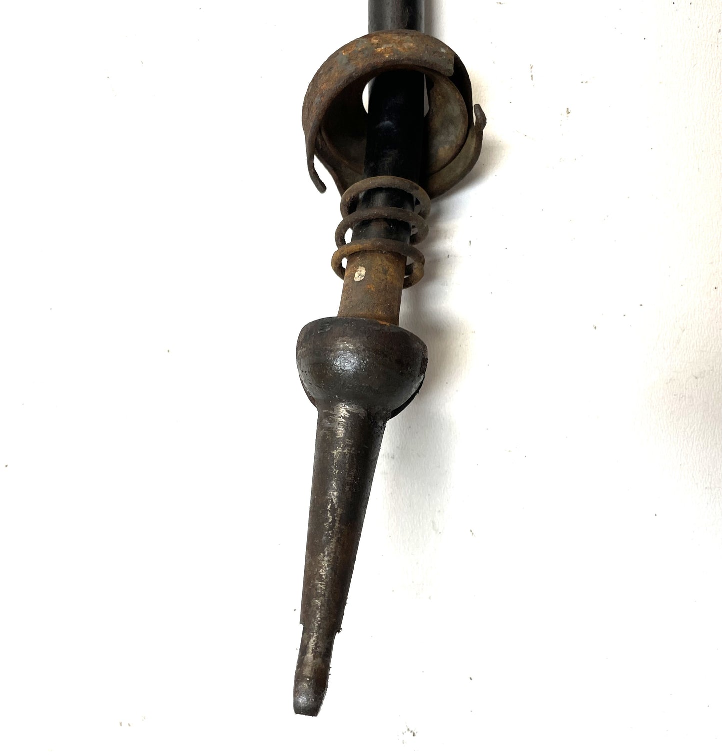 Jeep T176 Manual transmission shifter lever CJ5 CJ7 CJ8 four speed FREE SHIPPING