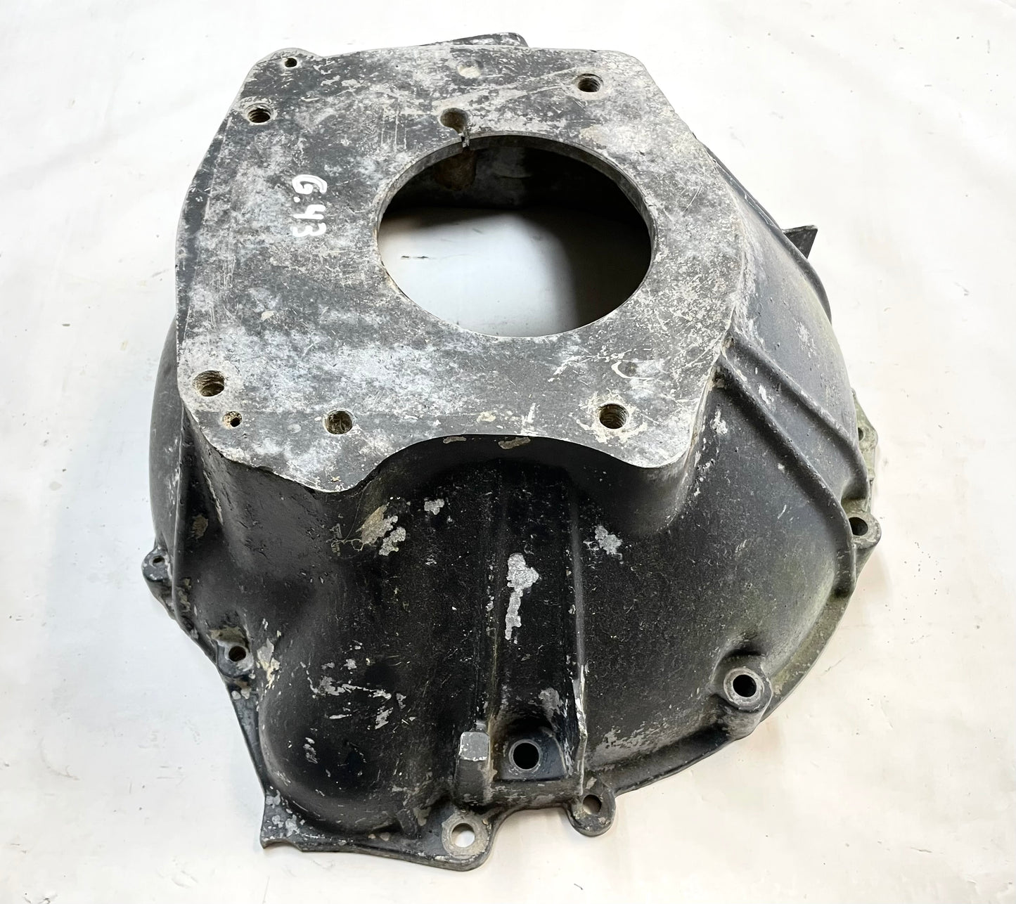 Jeep CJ T150 T176 manual transmission bell housing 4.2 304 360 CJ5 CJ7 CJ8 258!!