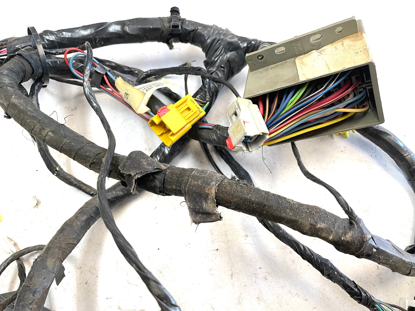 2000 Jeep TJ Wrangler Dash Cableado Arnés Cable P56009508AJ ¡ENVÍO GRATIS!