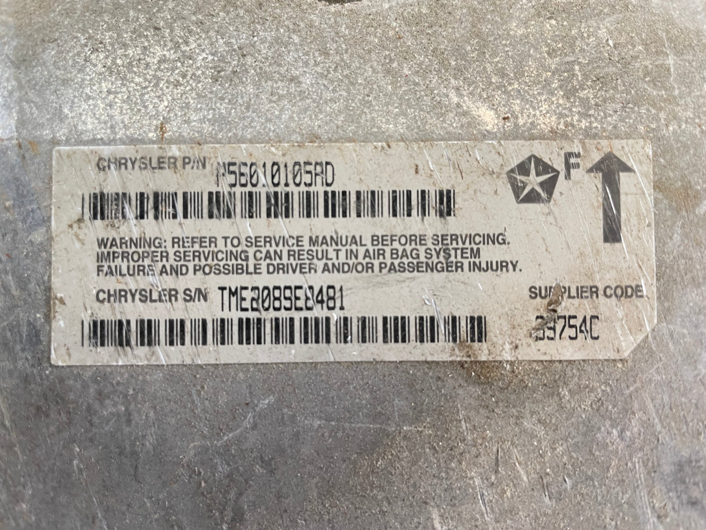 2000 Jeep TJ Wrangler Dash Cableado Arnés Cable P56009508AJ ¡ENVÍO GRATIS!