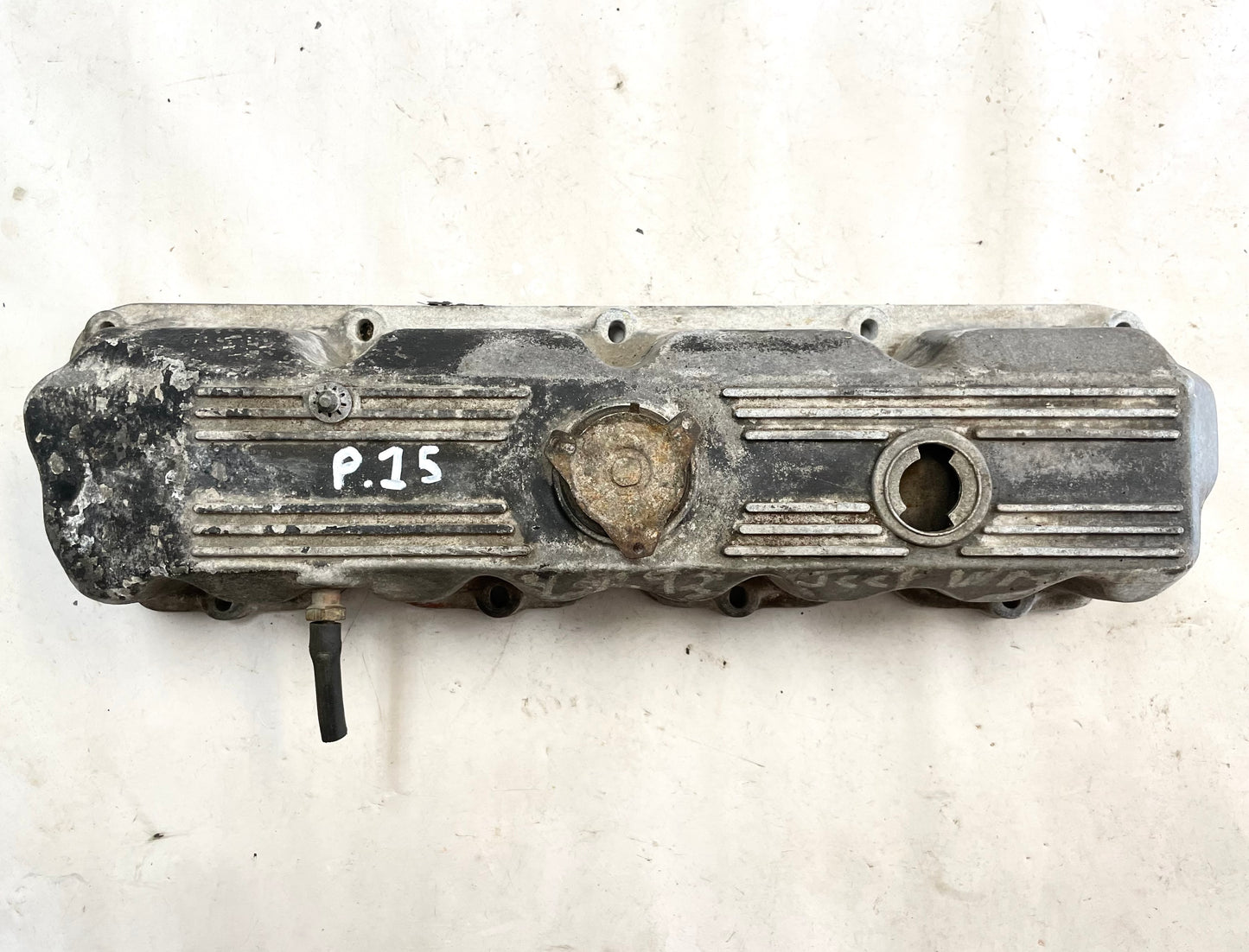 87-02 Jeep YJ TJ Wrangler Cherokee 84-01 Engine VALVE COVER Aluminum 2.5 4 Cyl