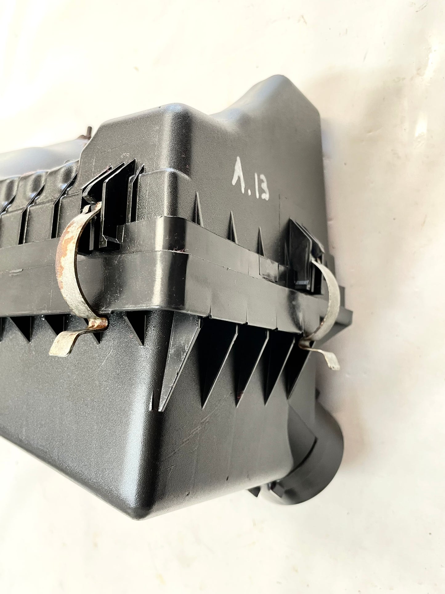 Jeep TJ Wrangler 4.0 air cleaner Six Cylinder Filter box fresh air intake 05-06