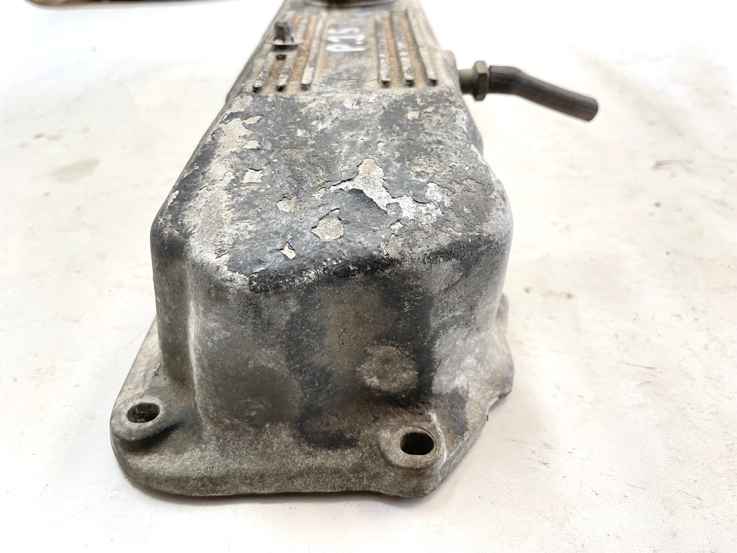 87-02 Jeep YJ TJ Wrangler Cherokee 84-01 Engine VALVE COVER Aluminum 2.5 4 Cyl