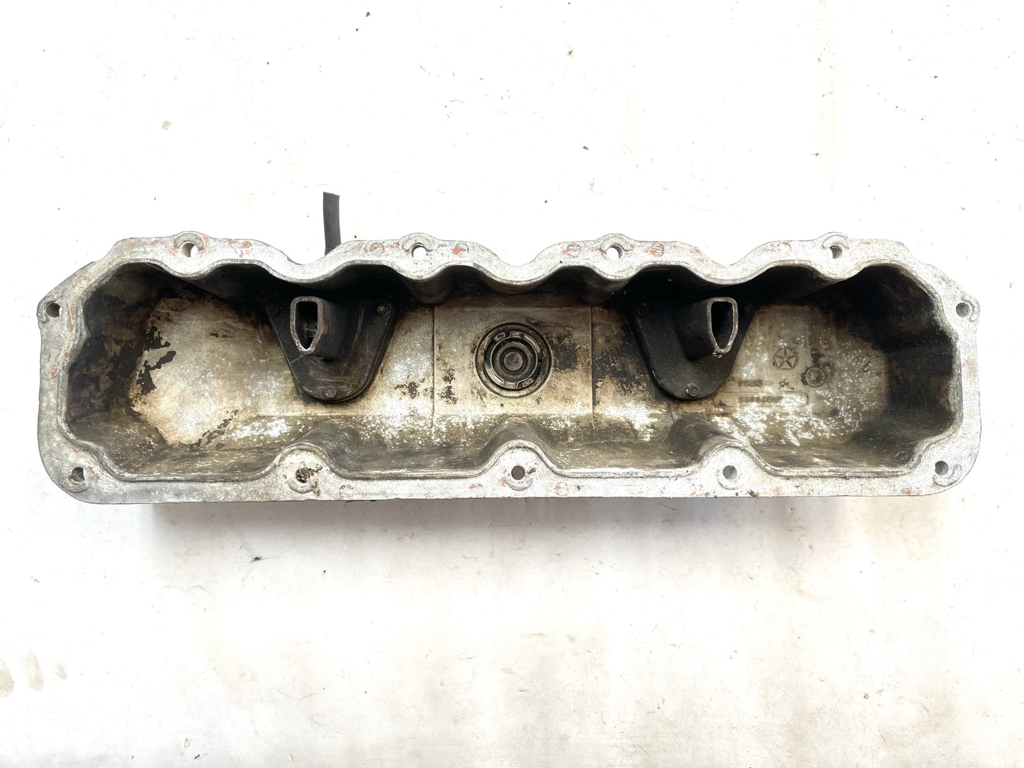 87-02 Jeep YJ TJ Wrangler Cherokee 84-01 Engine VALVE COVER Aluminum 2.5 4 Cyl