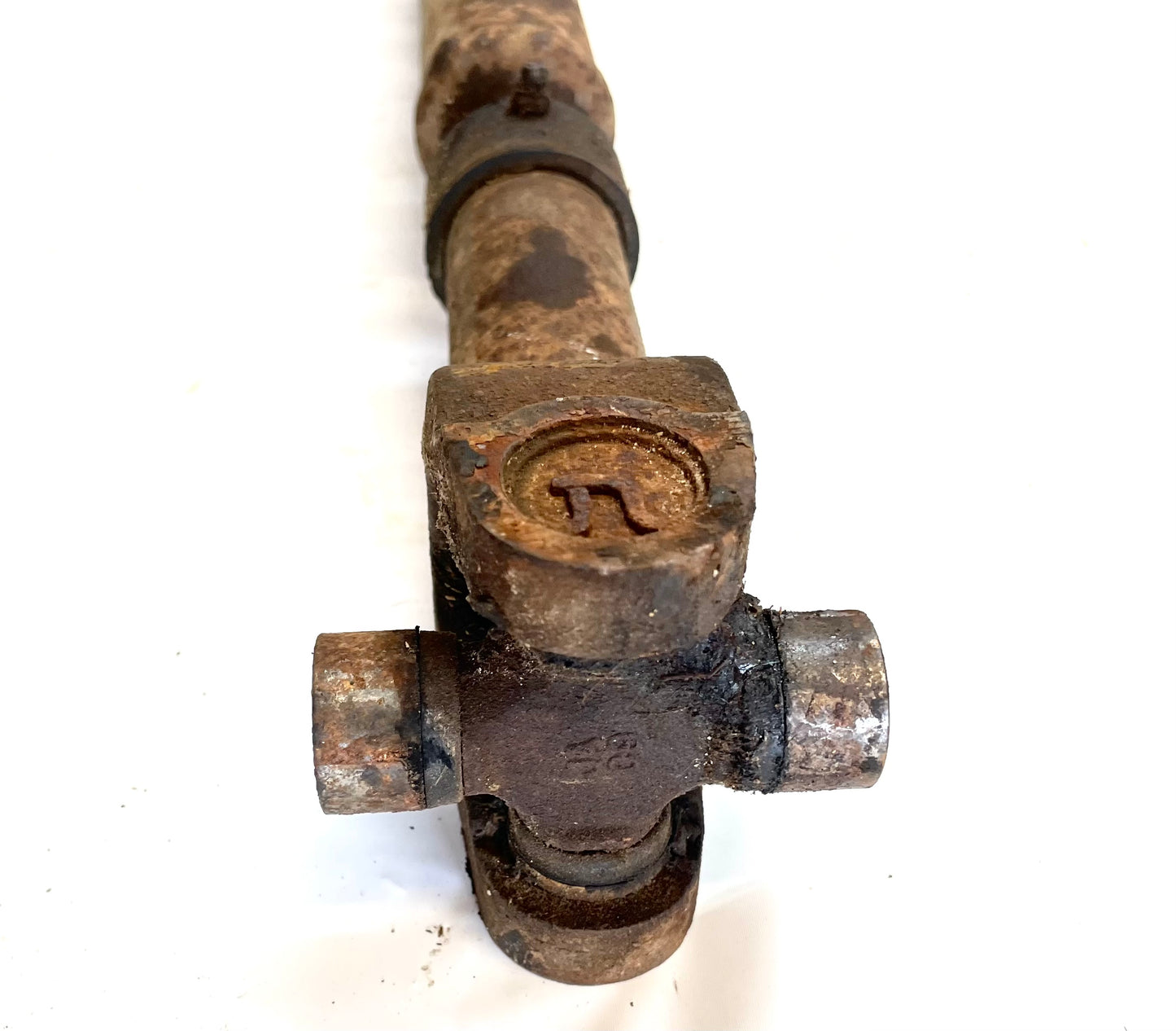 Jeep CJ rear drive shaft 21"-24" back driveshaft CJ5 CJ7 FREE SHIPPING