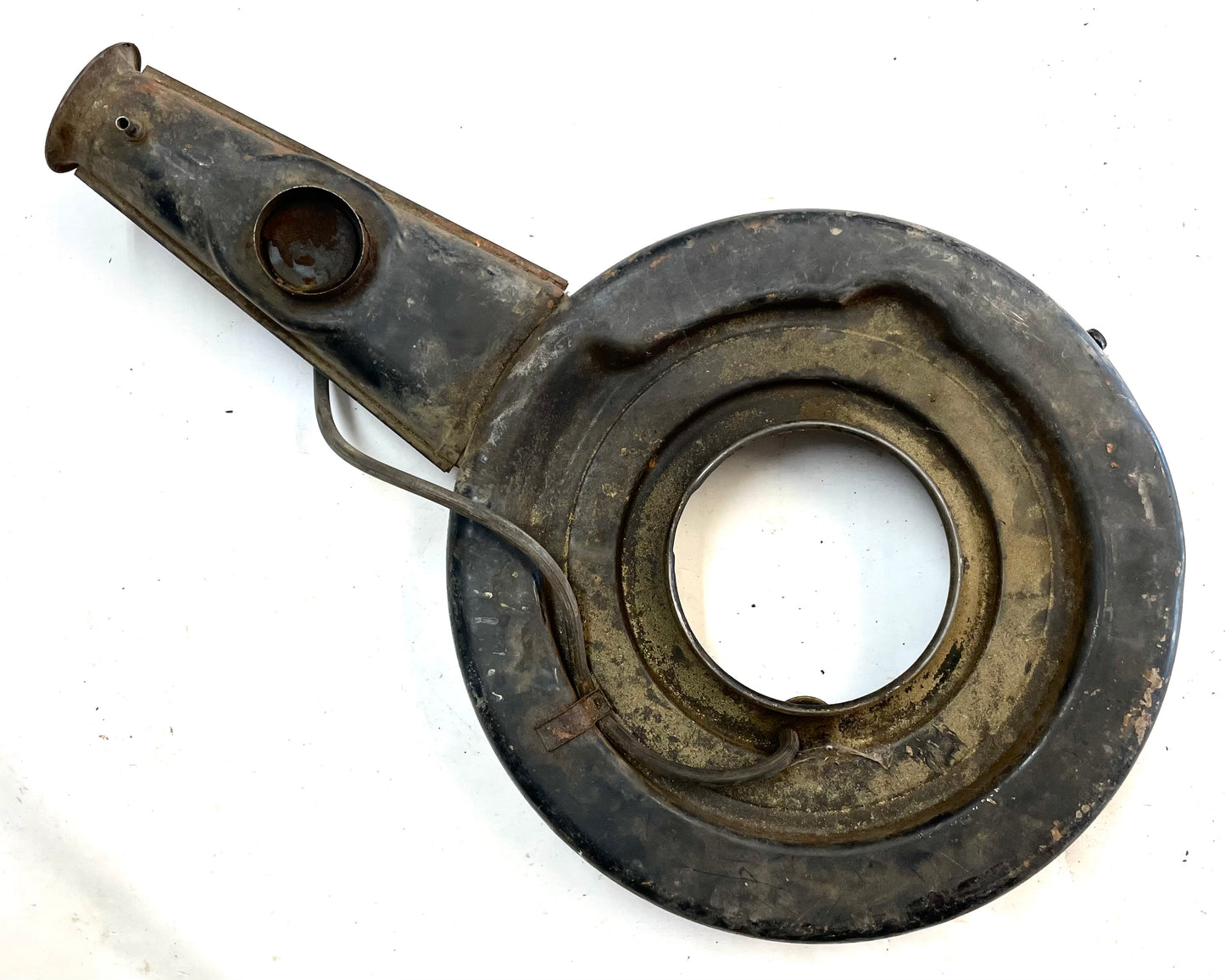 Jeep V8 air filter box cleaner 304 360 401 CJ7 Cherokee J10 Wagoneer AMC FACTORY