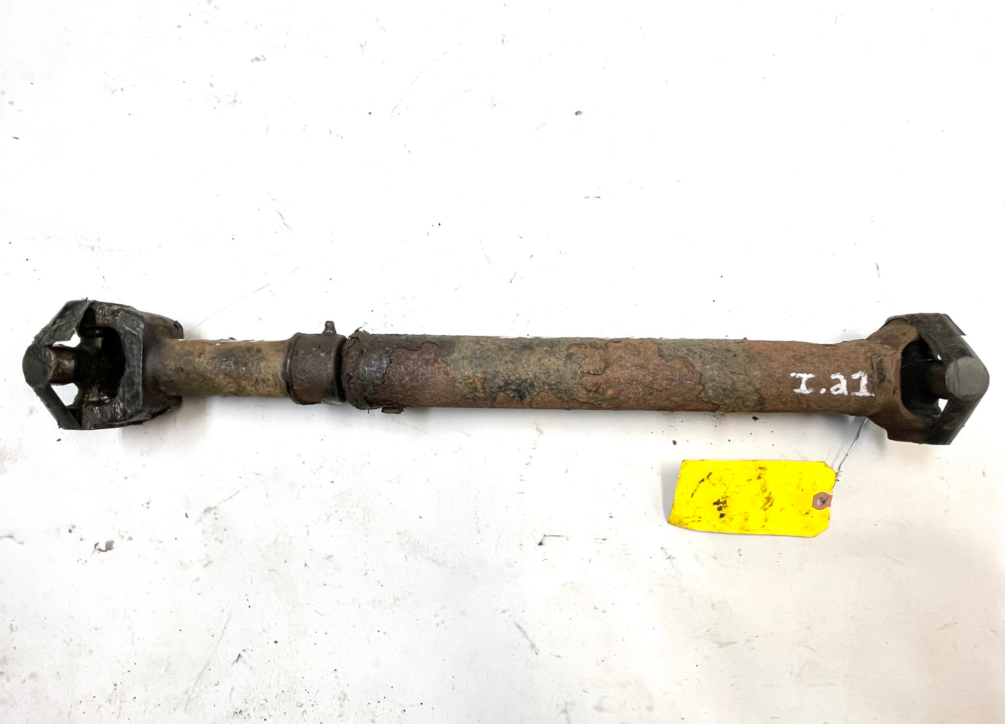 Eje de transmisión trasero Jeep CJ Eje de transmisión de 23"-25,5" CJ7 CJ5 AMC trasero