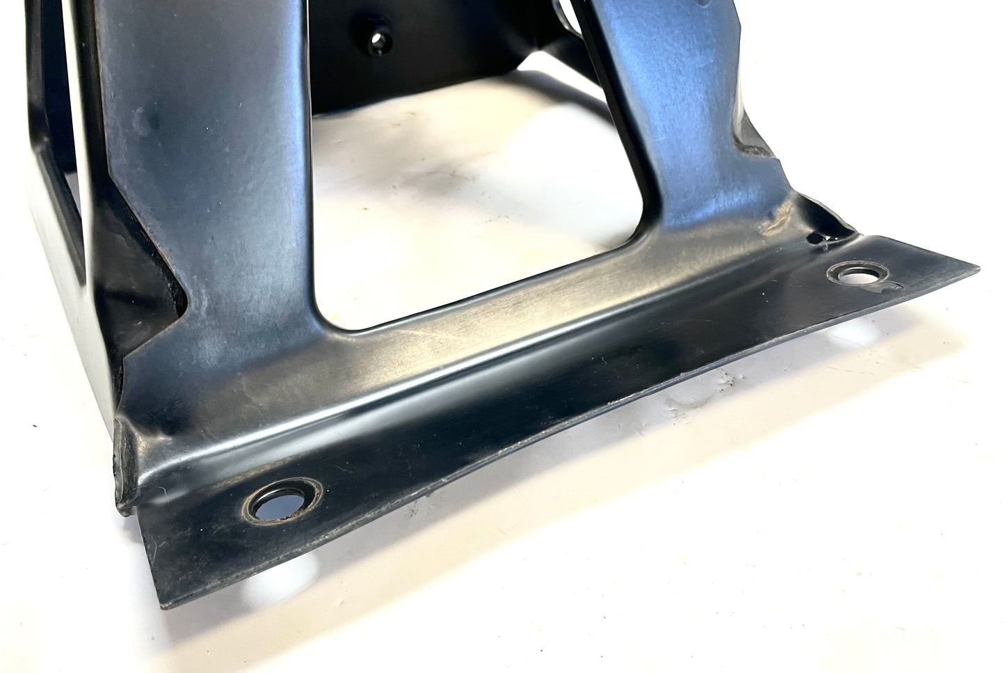 Jeep TJ YJ Wrangler Spare Tire Rack Carrier Factory tailgate mount FREE SHIPPING