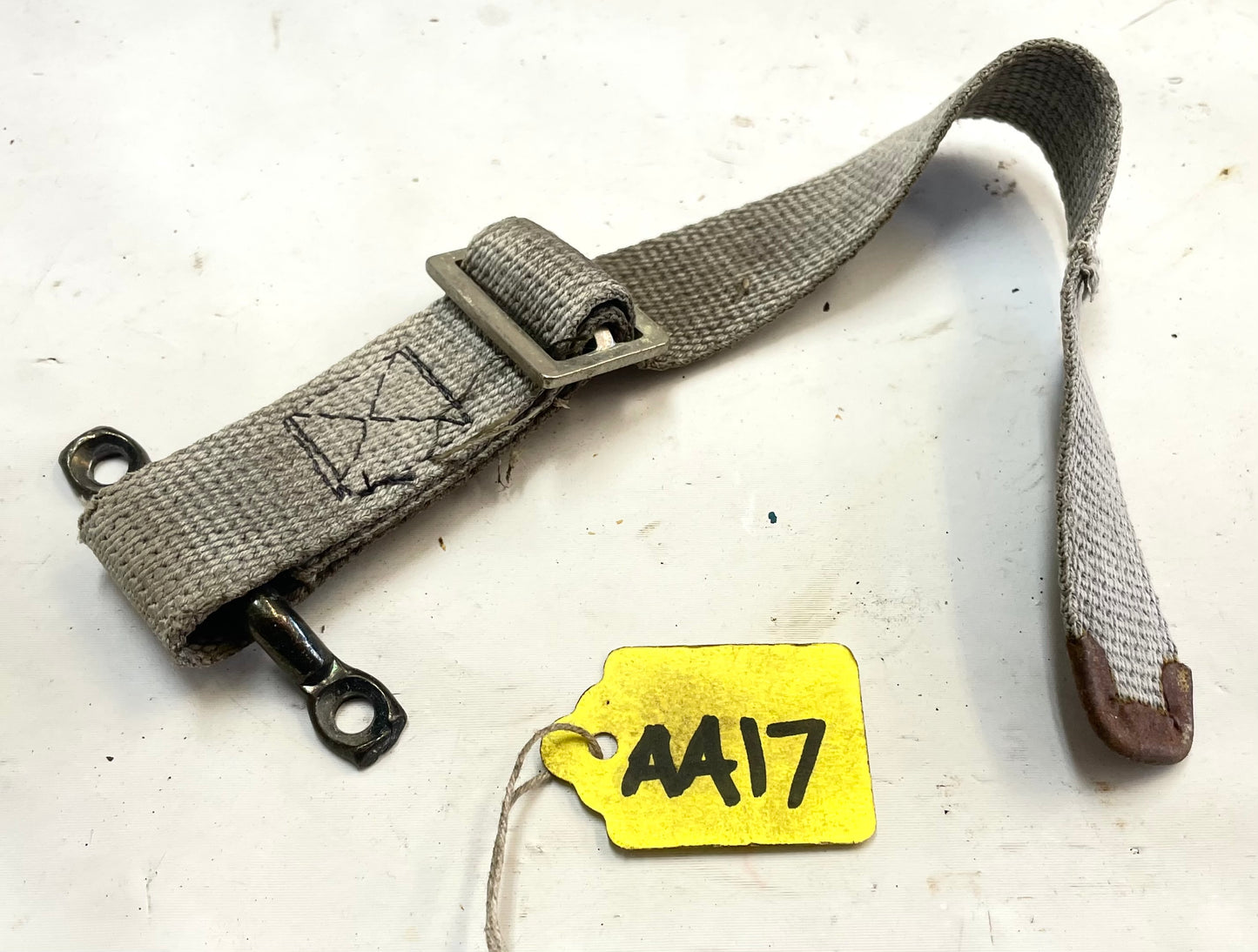 Correa de amarre para parabrisas de Jeep CJ 76-86 CJ5 CJ7 CJ8 Tornillos de lazo para estribo AMC