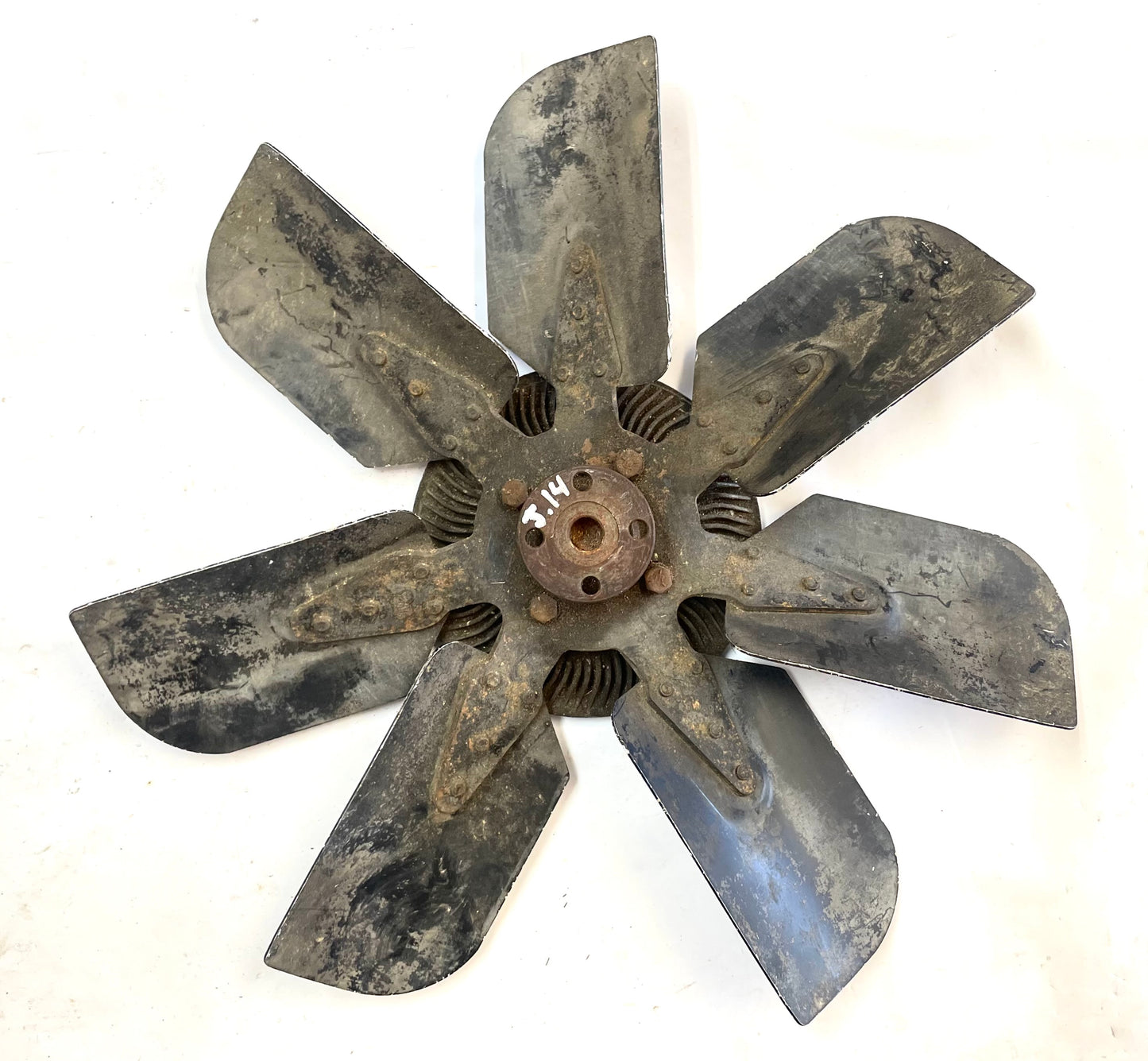Jeep CJ V8 Cooling Fan CJ5 CJ7 CJ8 304 360 J10 Cherokee Wagoneer AMC has clutch