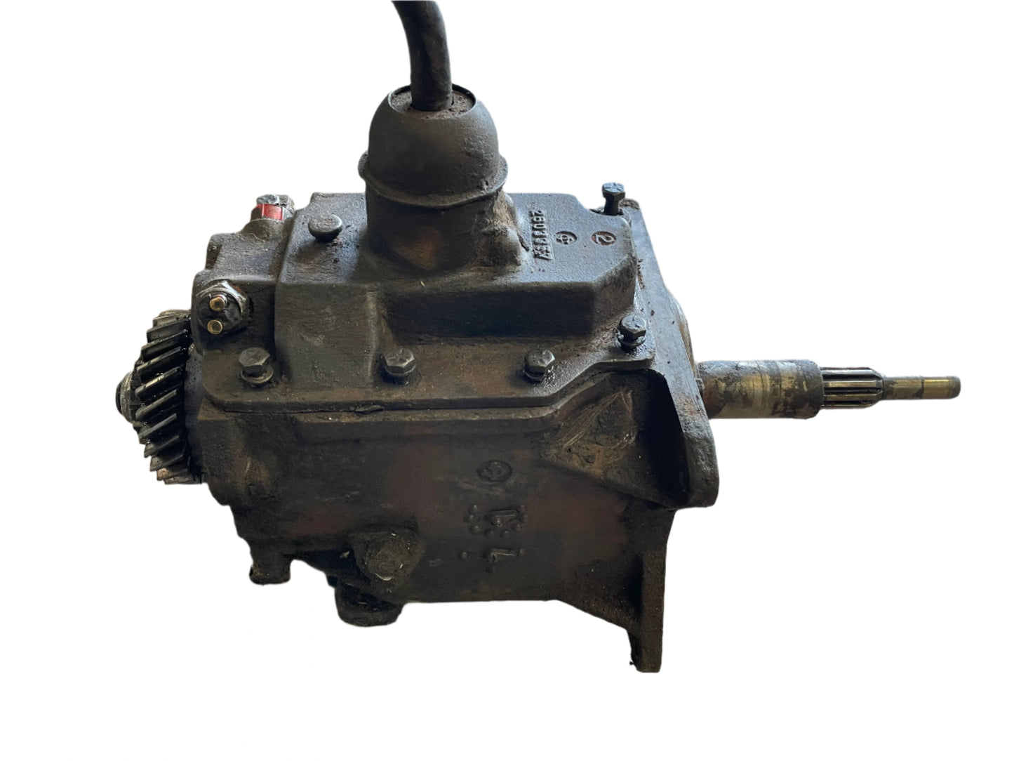 Jeep CJ T150 transmisión manual de tres velocidades CJ5 CJ7 Borg Warner T-150 LEER ANUNCIO