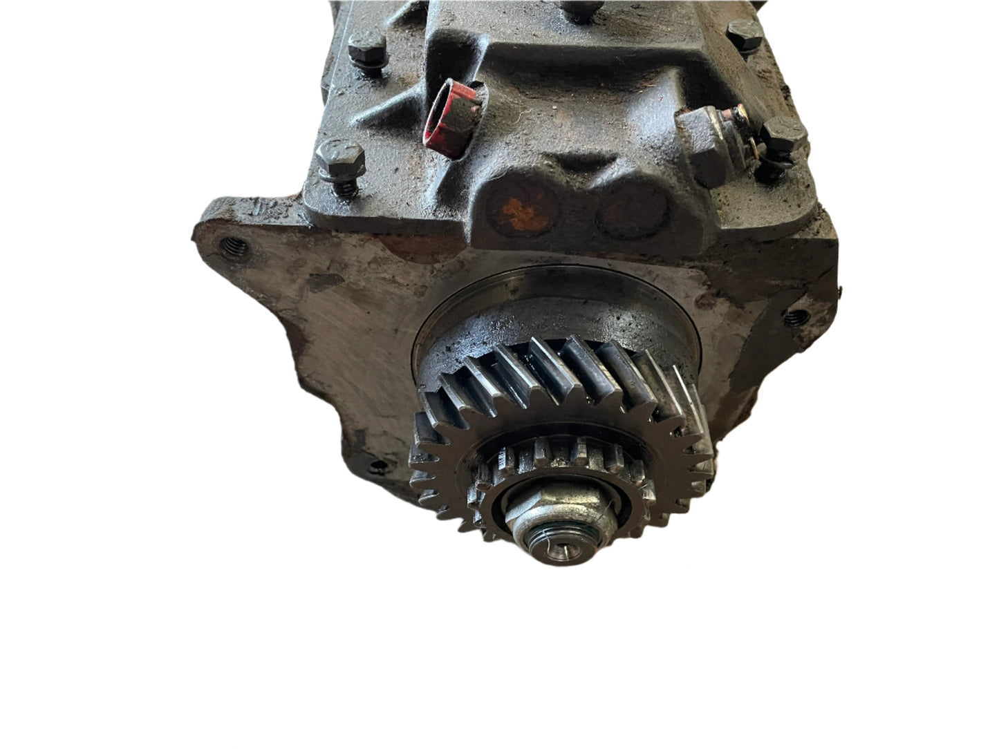 Jeep CJ T150 transmisión manual de tres velocidades CJ5 CJ7 Borg Warner T-150 LEER ANUNCIO