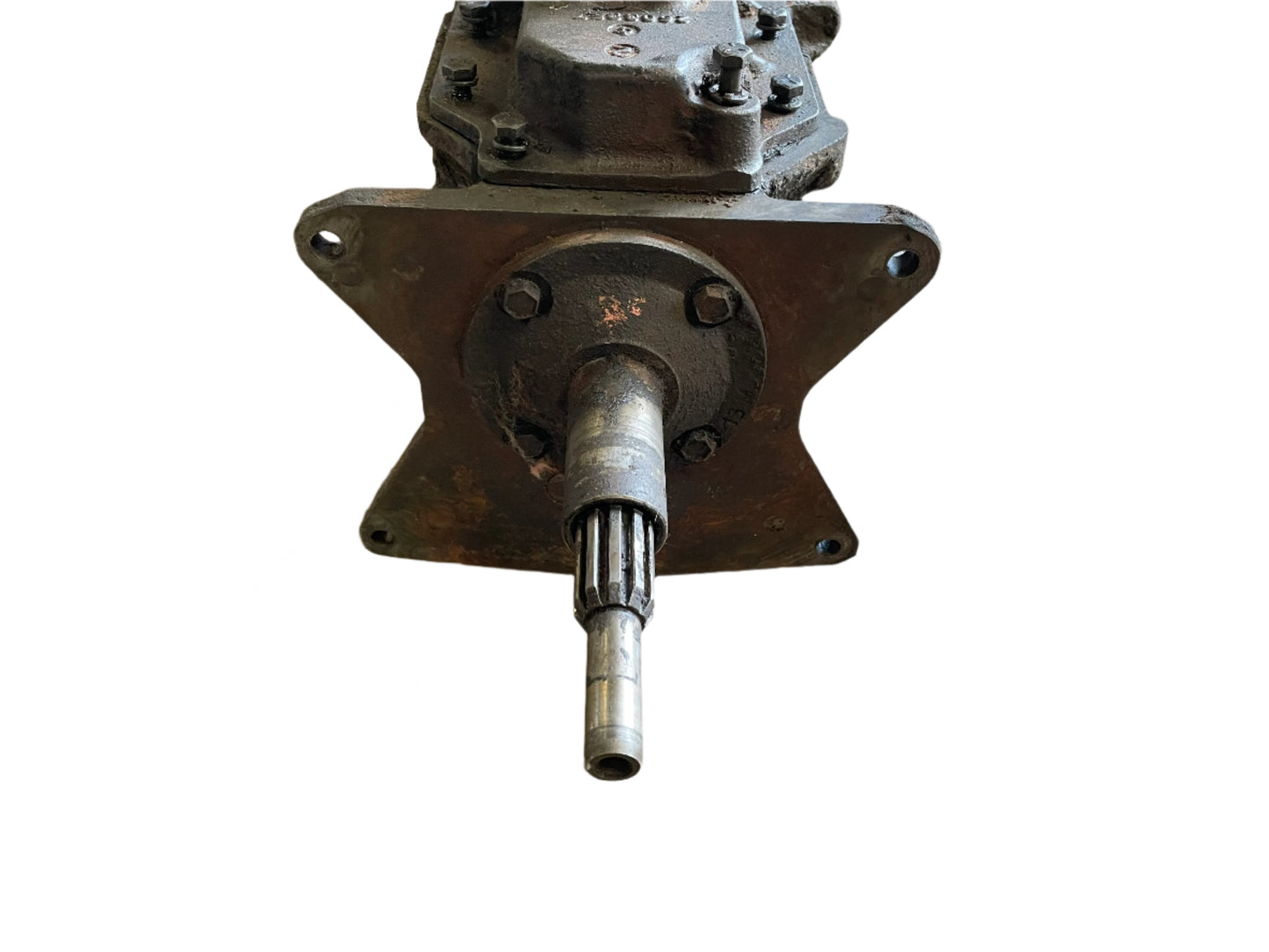 Jeep CJ T150 transmisión manual de tres velocidades CJ5 CJ7 Borg Warner T-150 LEER ANUNCIO