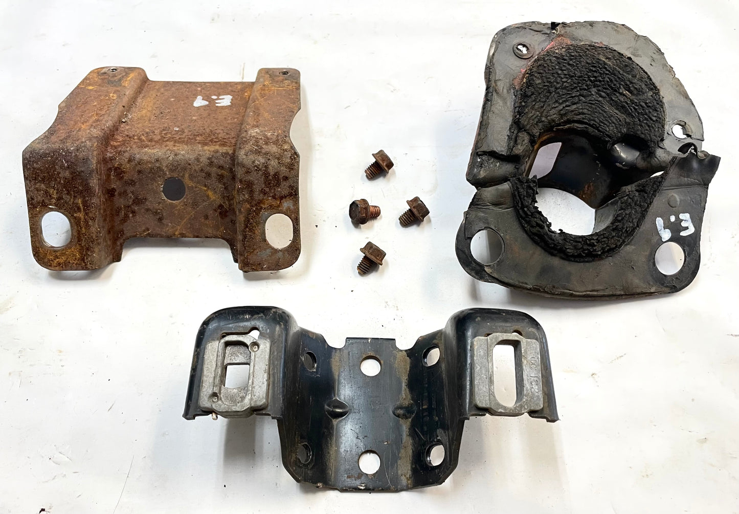 Soportes de montaje de columna de dirección para Jeep YJ CJ7 CJ8 CJ5 76-95 Soporte para Wrangler