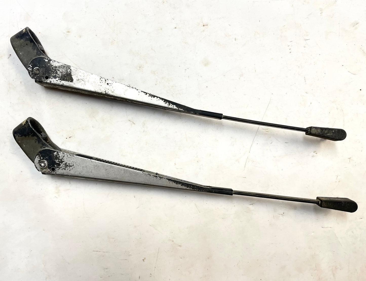 Brazos limpiaparabrisas compatibles con Jeep YJ Wrangler 87-95 ENVÍO GRATIS