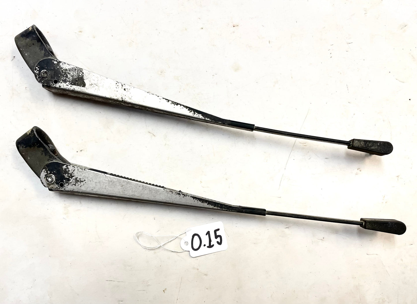 Brazos limpiaparabrisas compatibles con Jeep YJ Wrangler 87-95 ENVÍO GRATIS
