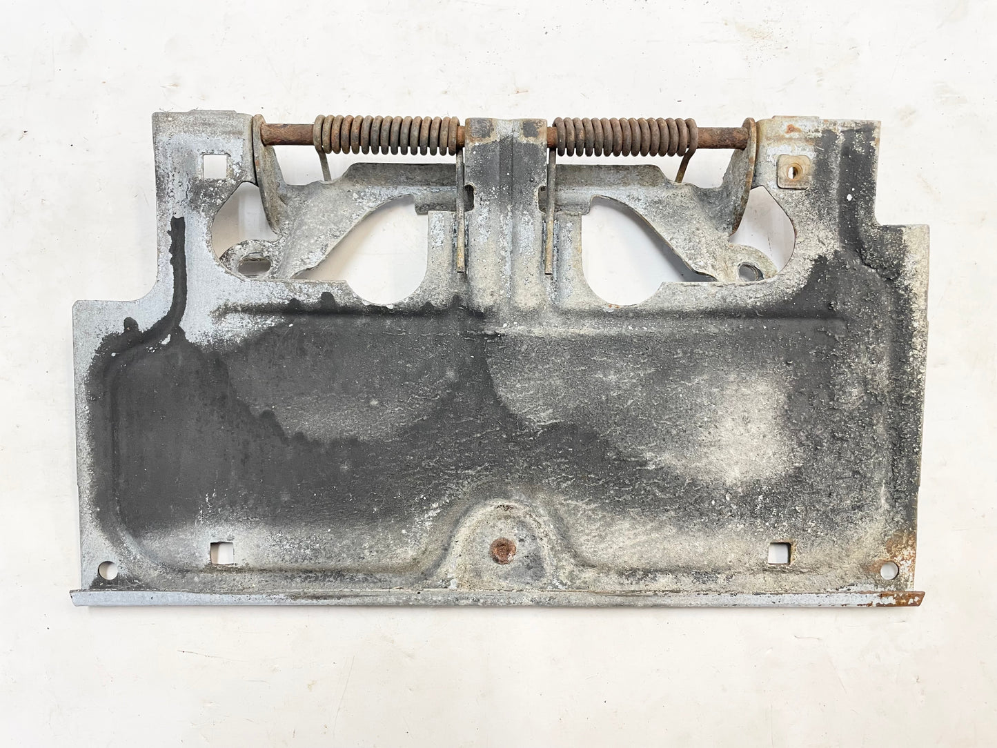 Soporte de placa de matrícula plegable para Jeep YJ, compatible con Wrangler 87-95, ENVÍO GRATIS