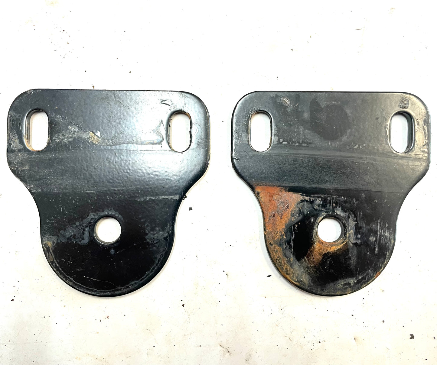 Jeep YJ CJ frame windshield brackets CJ5 CJ7 CJ8 Wrangler 76-95!