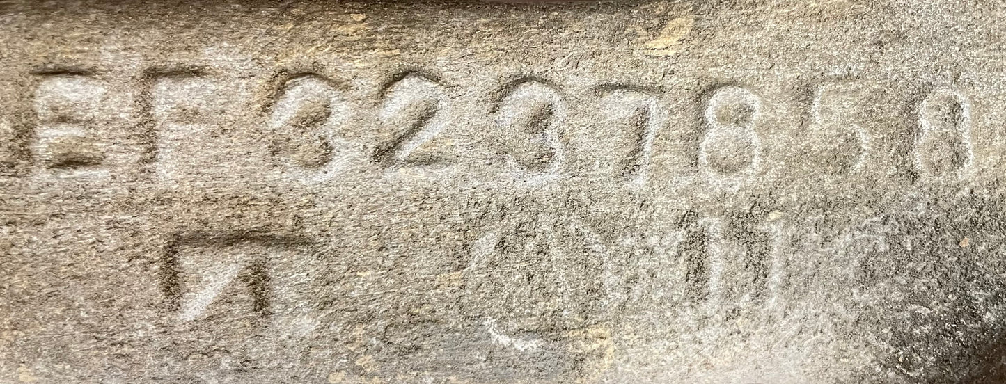 Jeep 4.2 aluminum intake manifold YJ CJ5 CJ7 CJ8 2 barrel carb 258 six cylinder