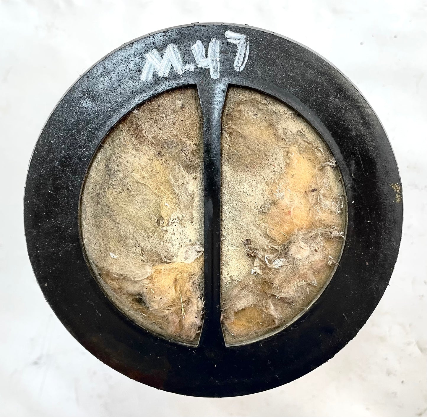 Jeep CJ evap canister emissions charcoal 3 port CJ5 CJ7 4.2 304 AMC emissions