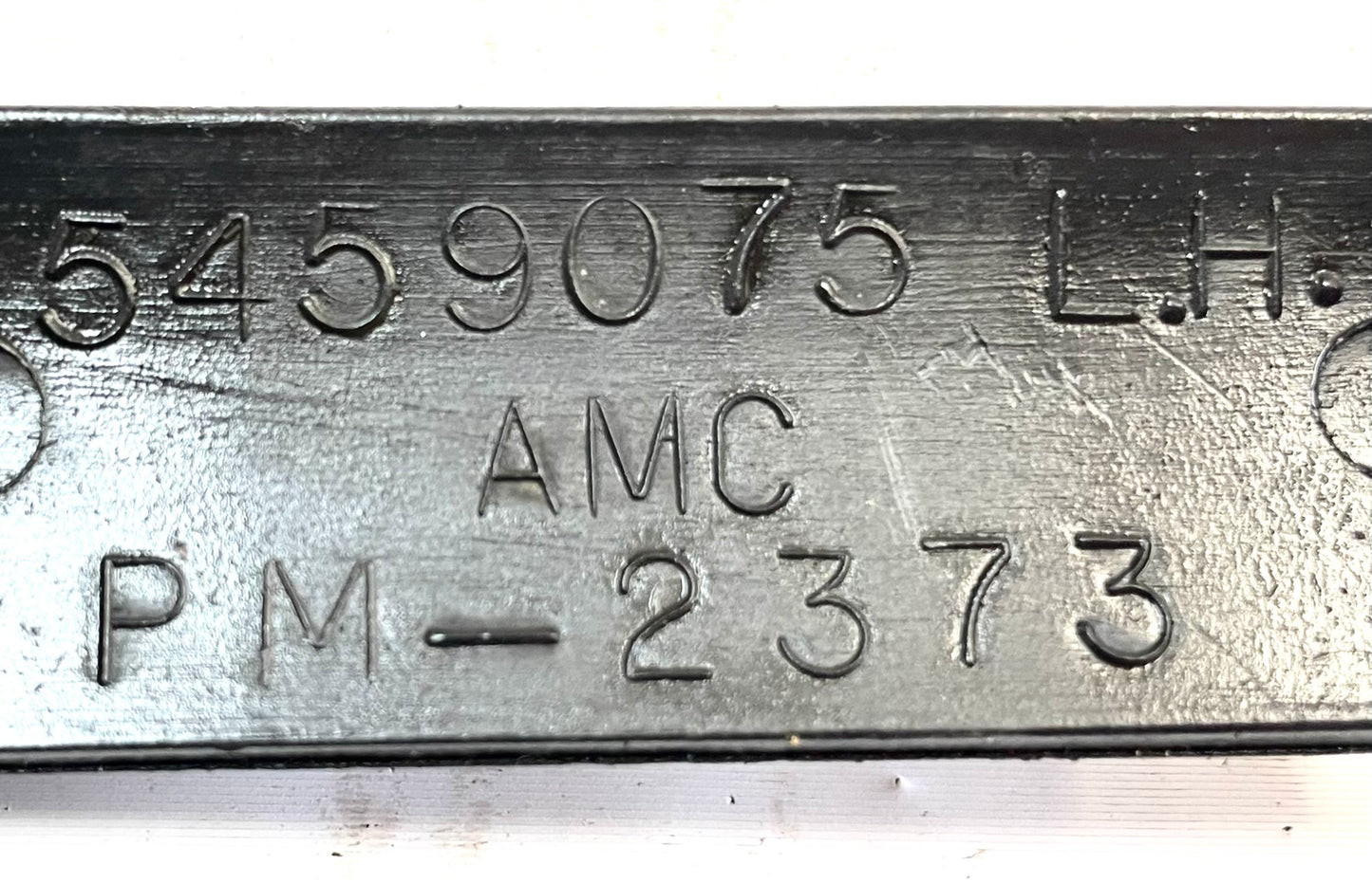 Jeep CJ defrost vents CJ5 CJ7 CJ8 plastic windshield frame defroster EARLY vent