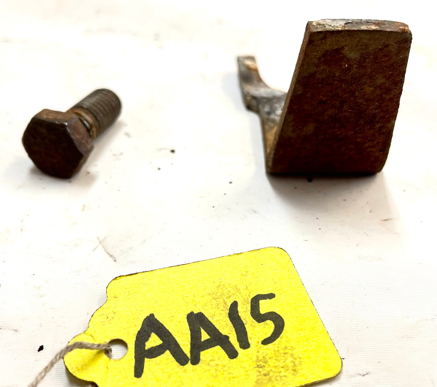 Abrazadera de distribuidor AMC Jeep V8 CJ5 CJ7 CJ8 YJ 304 360 401 AMC J10 Cherokee