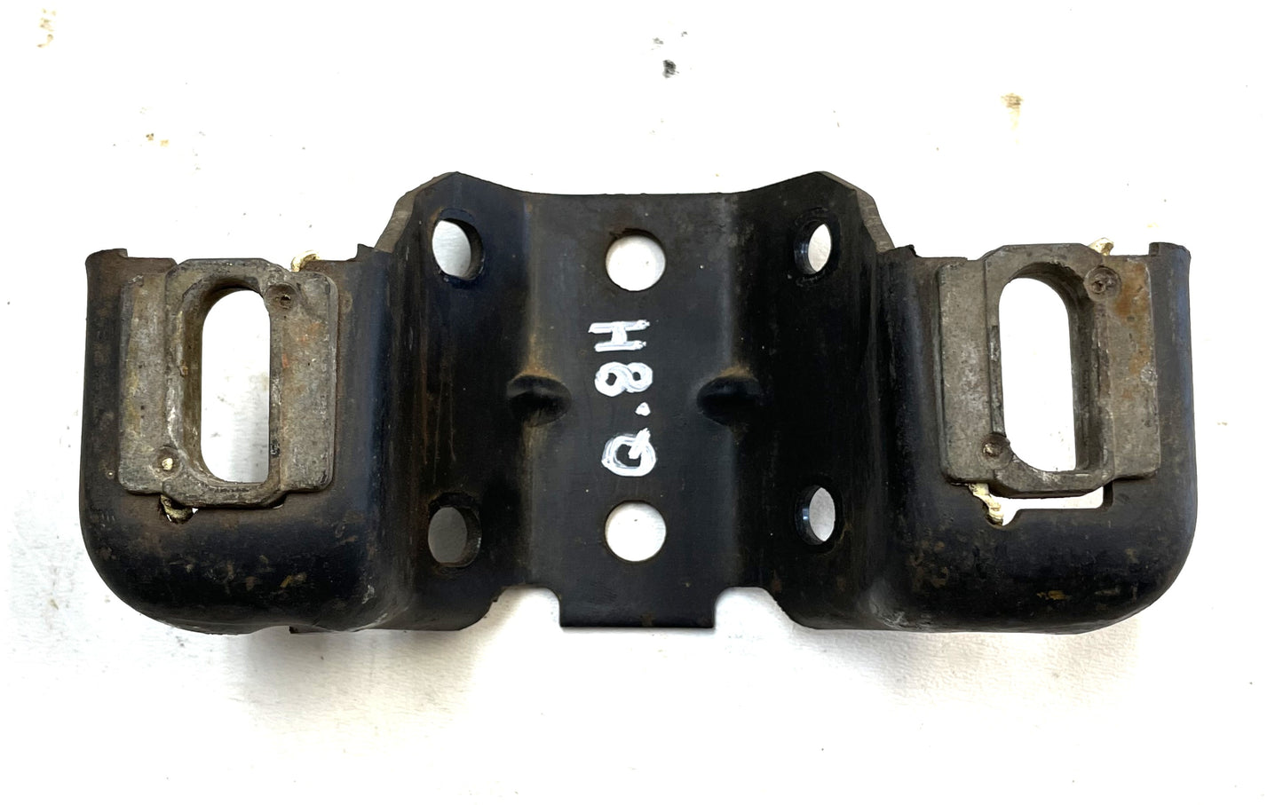 Soporte de montaje de columna de dirección Jeep CJ YJ Cj5 CJ7 CJ8 Wrangler 76-95 centro