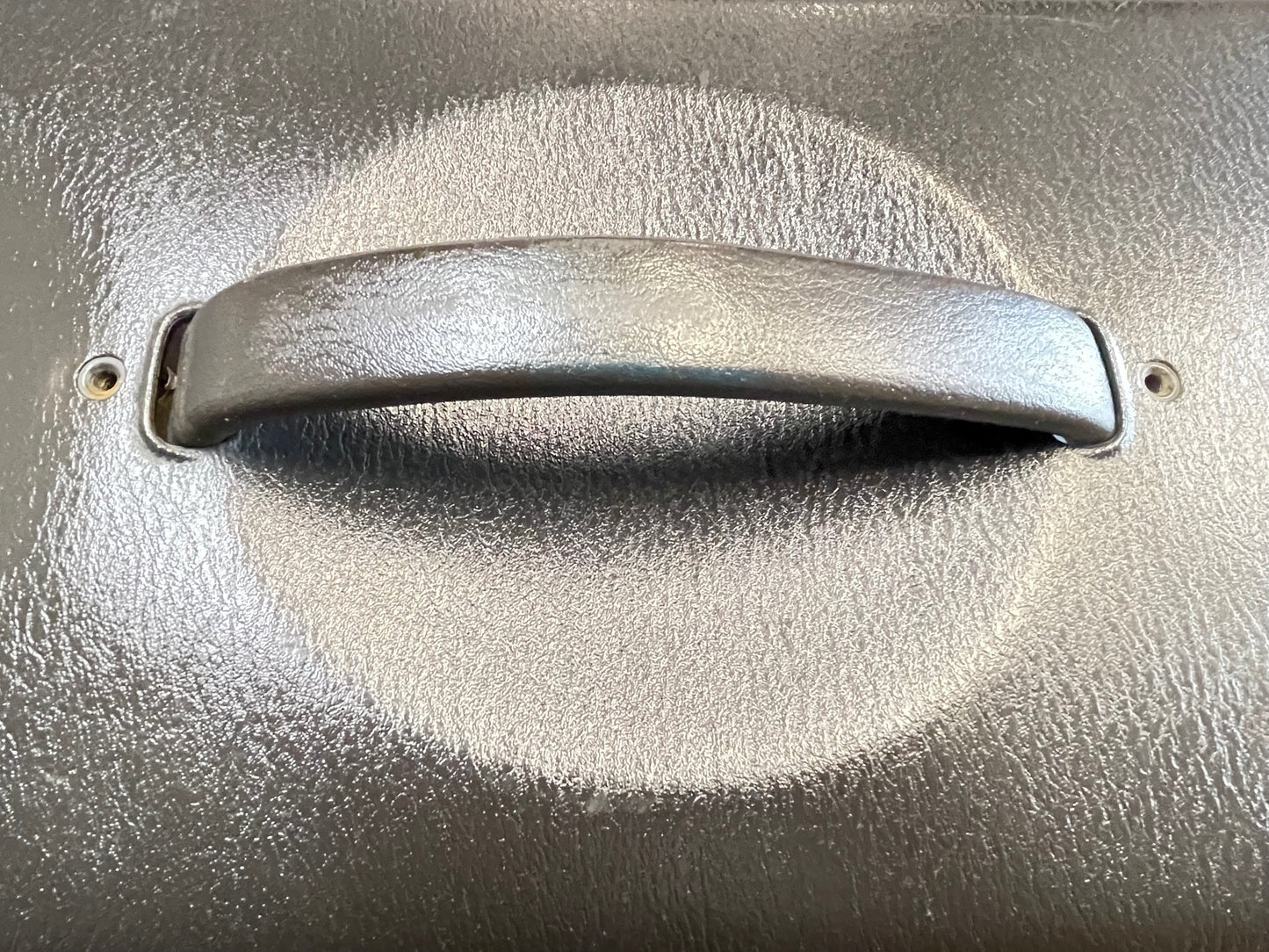 Panel interior de puerta gris para Jeep TJ, puerta rígida completa para pasajero, Wrangler 97-06