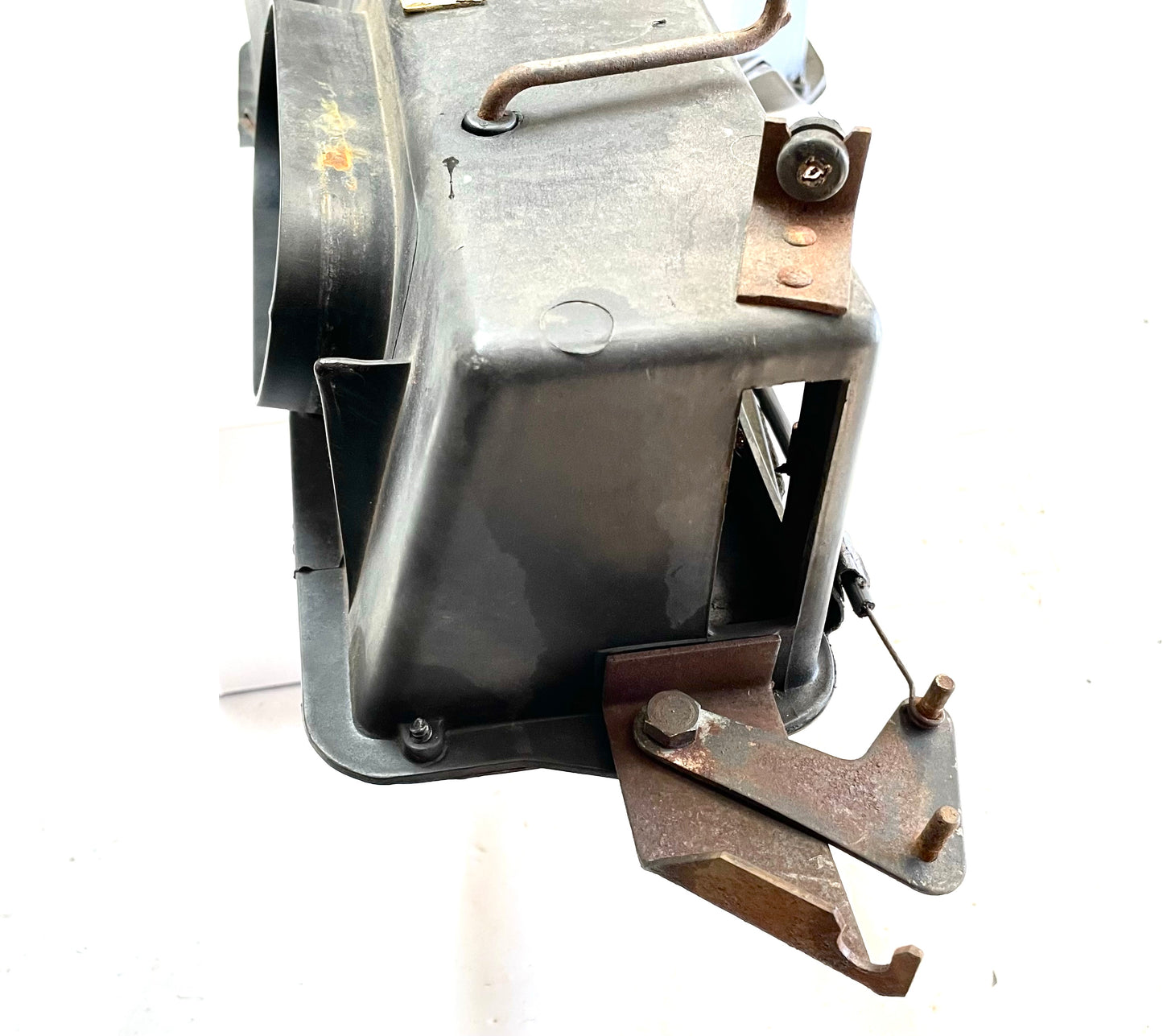 78-86 Jeep CJ Lower Heater Box Core Vent Assembly CJ5 CJ6 CJ7 Heat