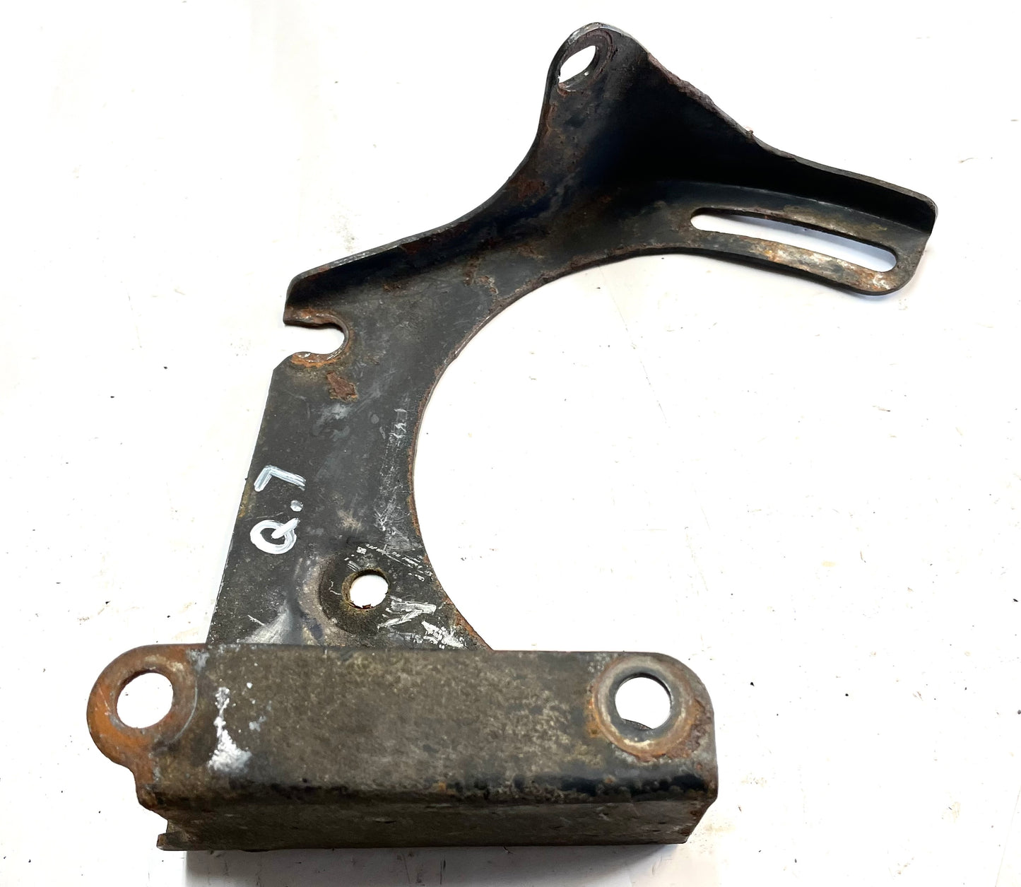 Jeep 6 cylinder Alternator Bracket 258 ci 4.2 CJ5 CJ7 YJ Wrangler J10 Cherokee