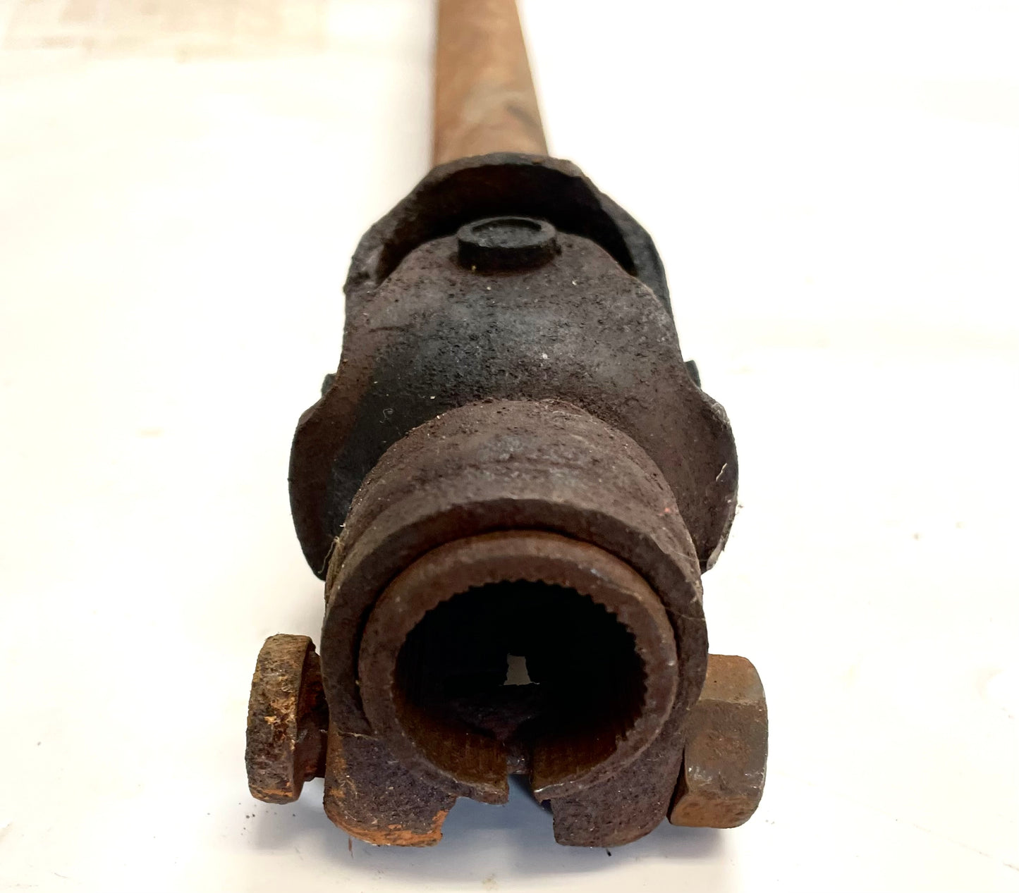 Jeep CJ power steering intermediate shaft CJ5 CJ7 CJ8 Fits 76-86 FREE SHIPPING