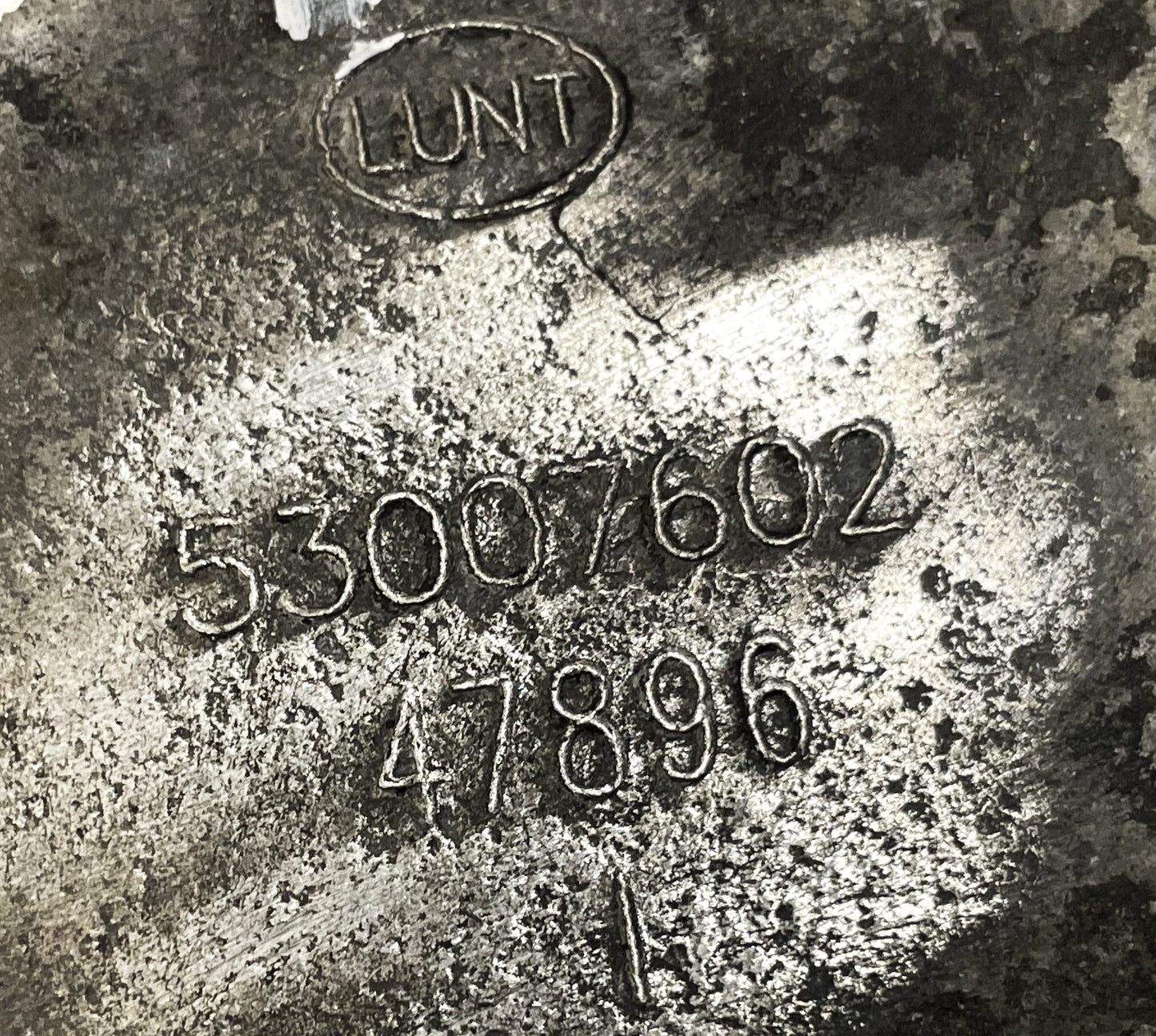 Soporte de montaje del compresor de aire del alternador superior AC 53007602 para Jeep YJ Wrangler