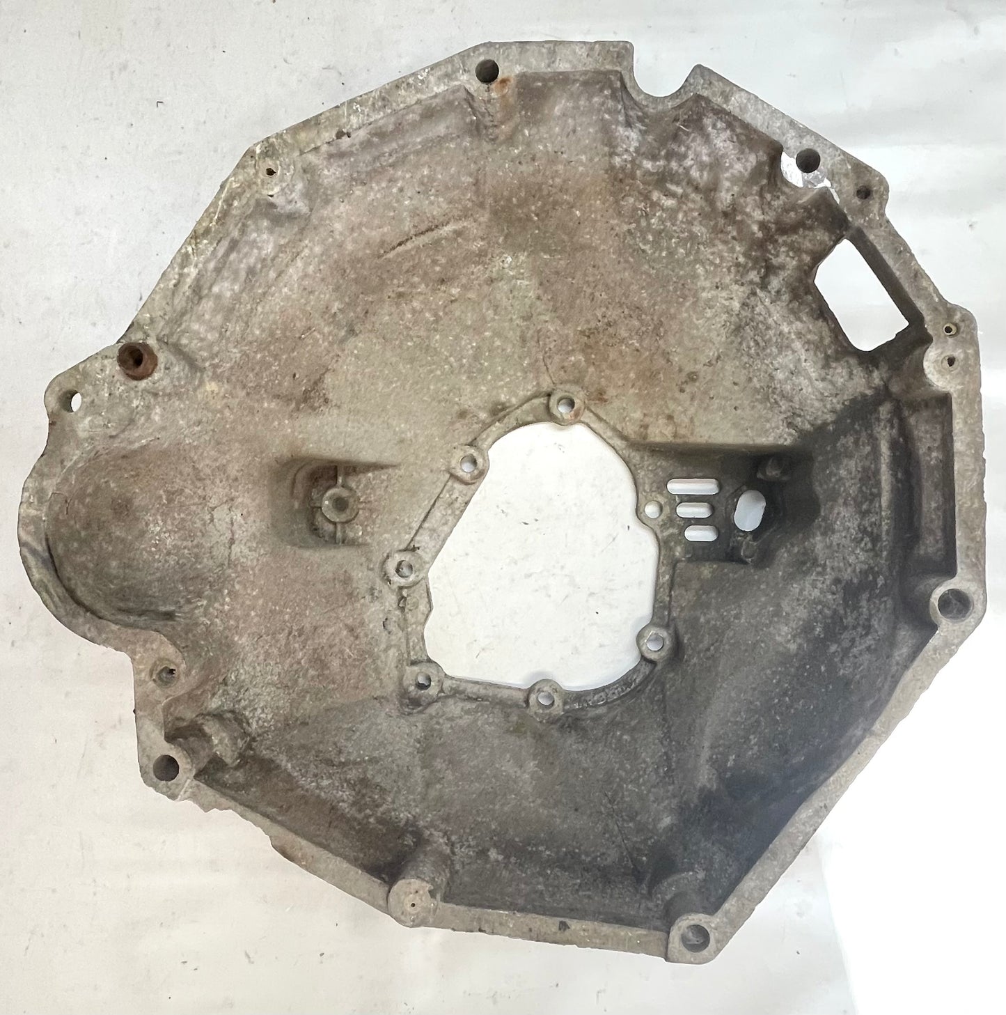 Jeep YJ BA10 bell housing manual transmission 87-89 Wrangler Peugeot 5 Speed