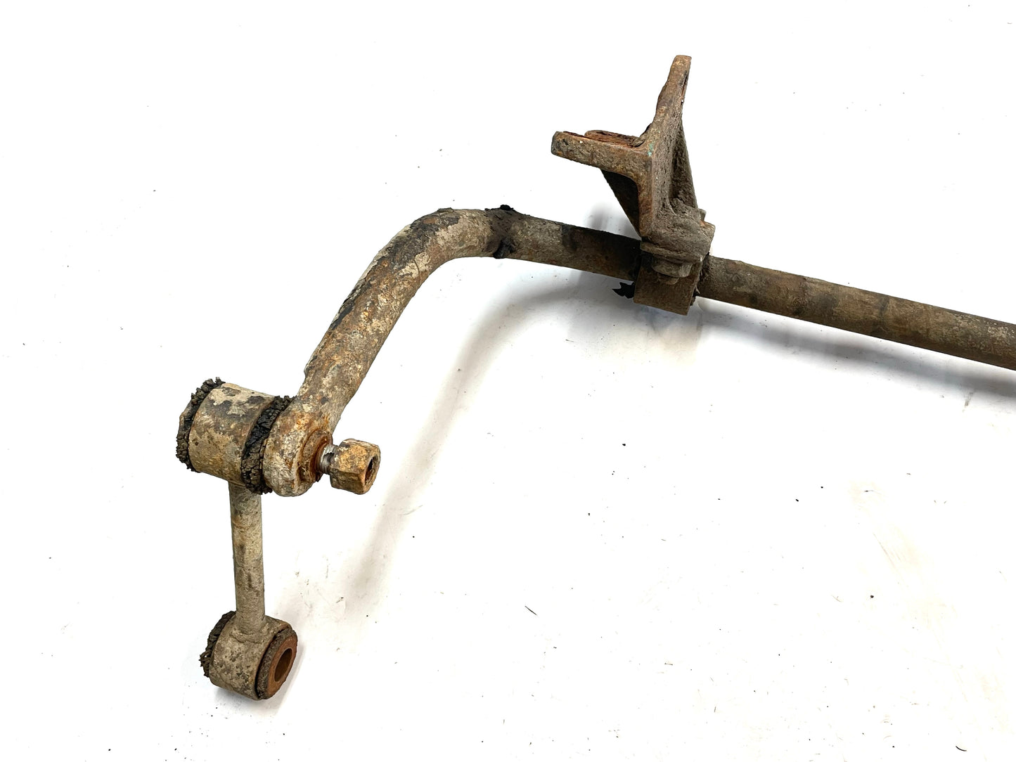 Barra estabilizadora con soportes para Jeep CJ, enlaces CJ5 CJ7 CJ8, parte delantera de fábrica ¡ENVÍO GRATIS!