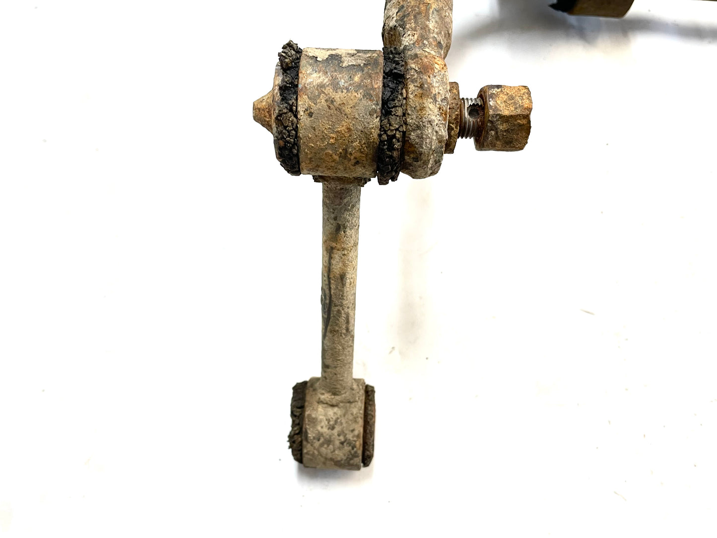 Barra estabilizadora con soportes para Jeep CJ, enlaces CJ5 CJ7 CJ8, parte delantera de fábrica ¡ENVÍO GRATIS!