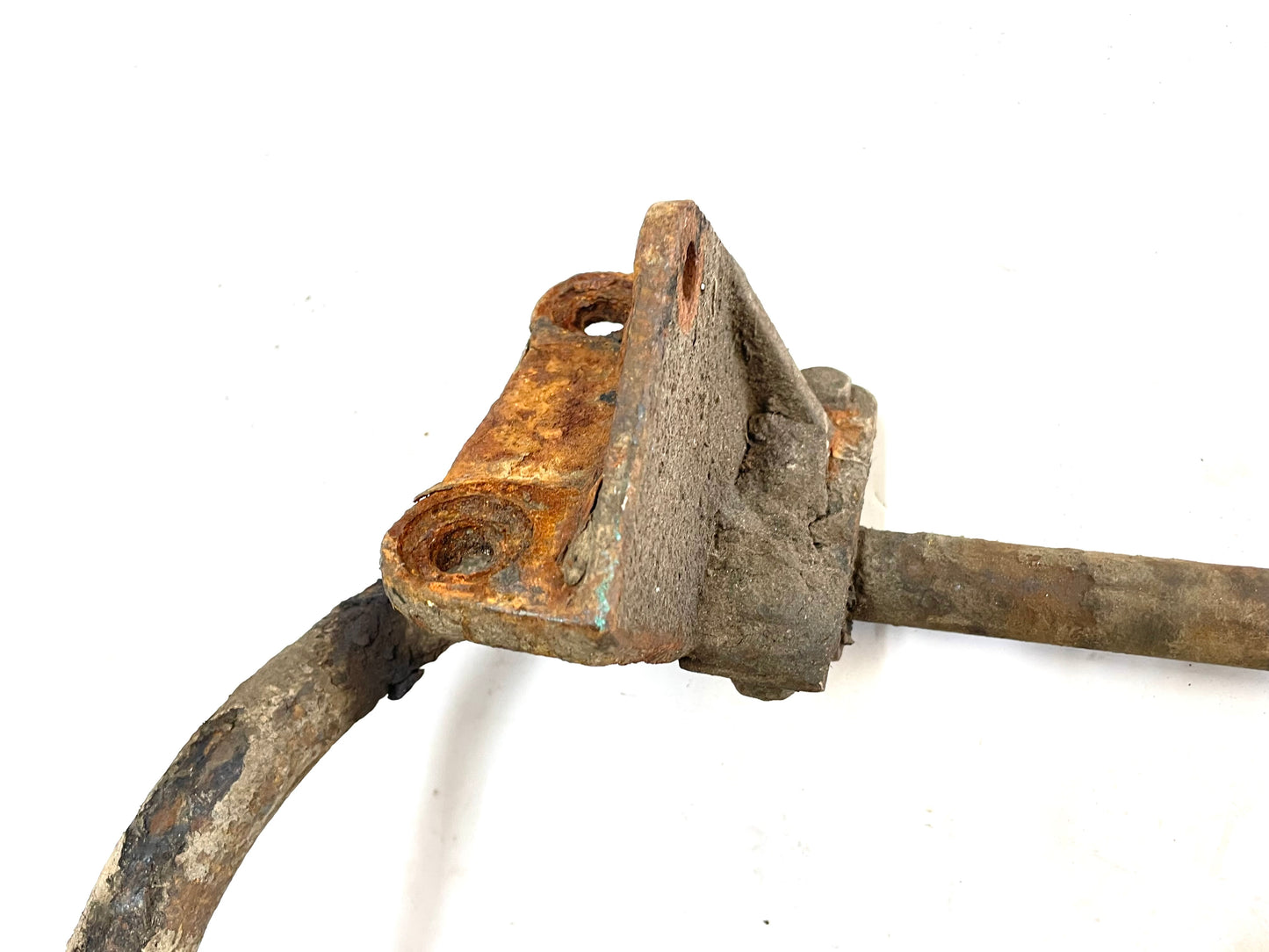 Barra estabilizadora con soportes para Jeep CJ, enlaces CJ5 CJ7 CJ8, parte delantera de fábrica ¡ENVÍO GRATIS!