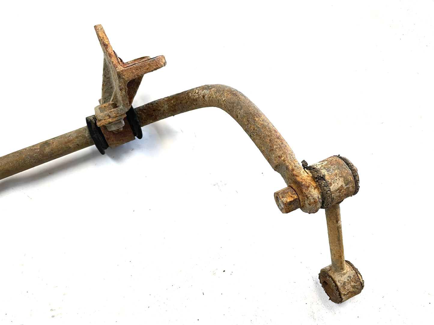 Barra estabilizadora con soportes para Jeep CJ, enlaces CJ5 CJ7 CJ8, parte delantera de fábrica ¡ENVÍO GRATIS!