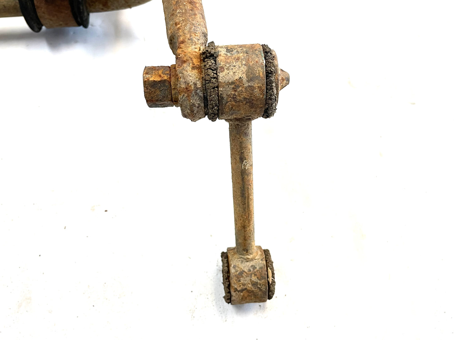 Barra estabilizadora con soportes para Jeep CJ, enlaces CJ5 CJ7 CJ8, parte delantera de fábrica ¡ENVÍO GRATIS!